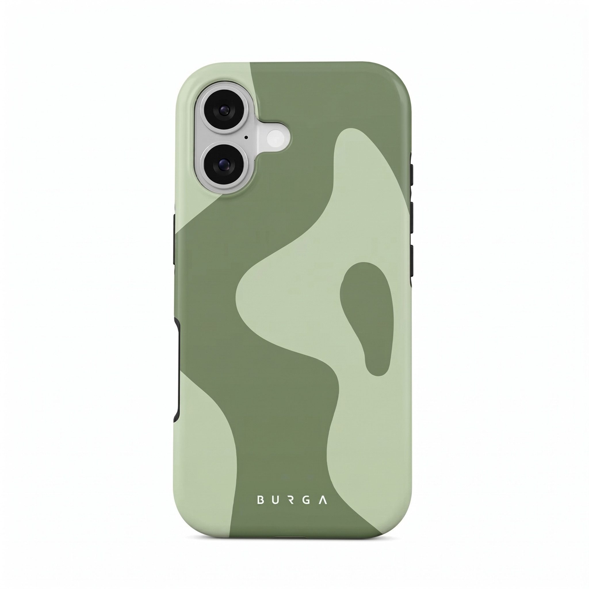 BURGA Backcover Burga Tough Back Cover MagSafe Apple iPhone 17 - No Rush