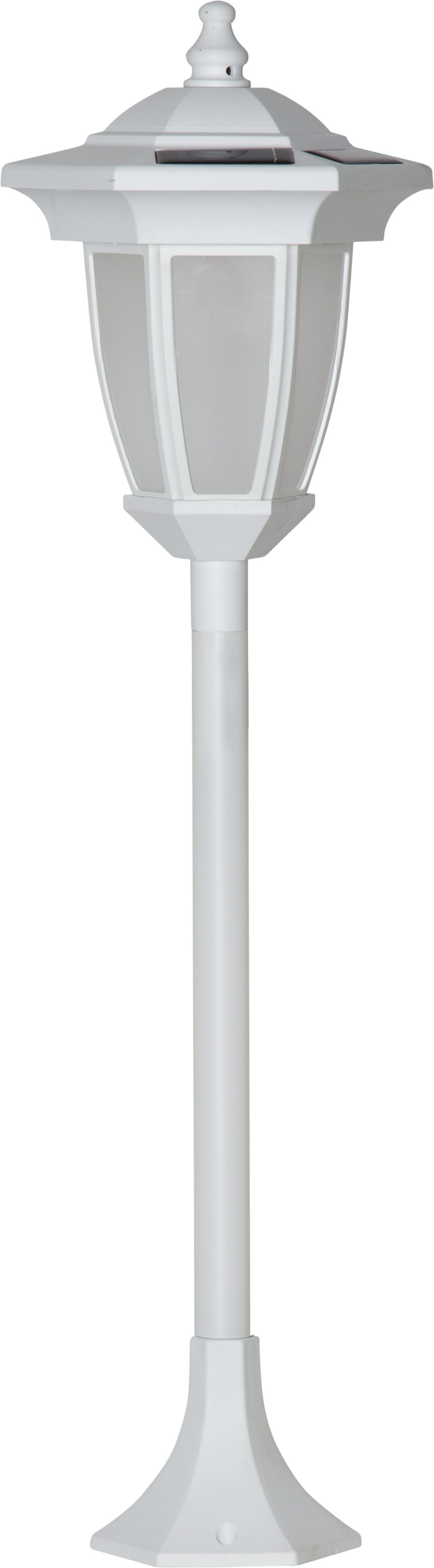 STAR TRADING LED Solarleuchte Solarlampe Flame, Tageslichtsensor, LED fest integriert, Extra-Warmweiß, mit Flammen-Effekt als Hänge-, Tisch-, Boden- oder Wegleuchte