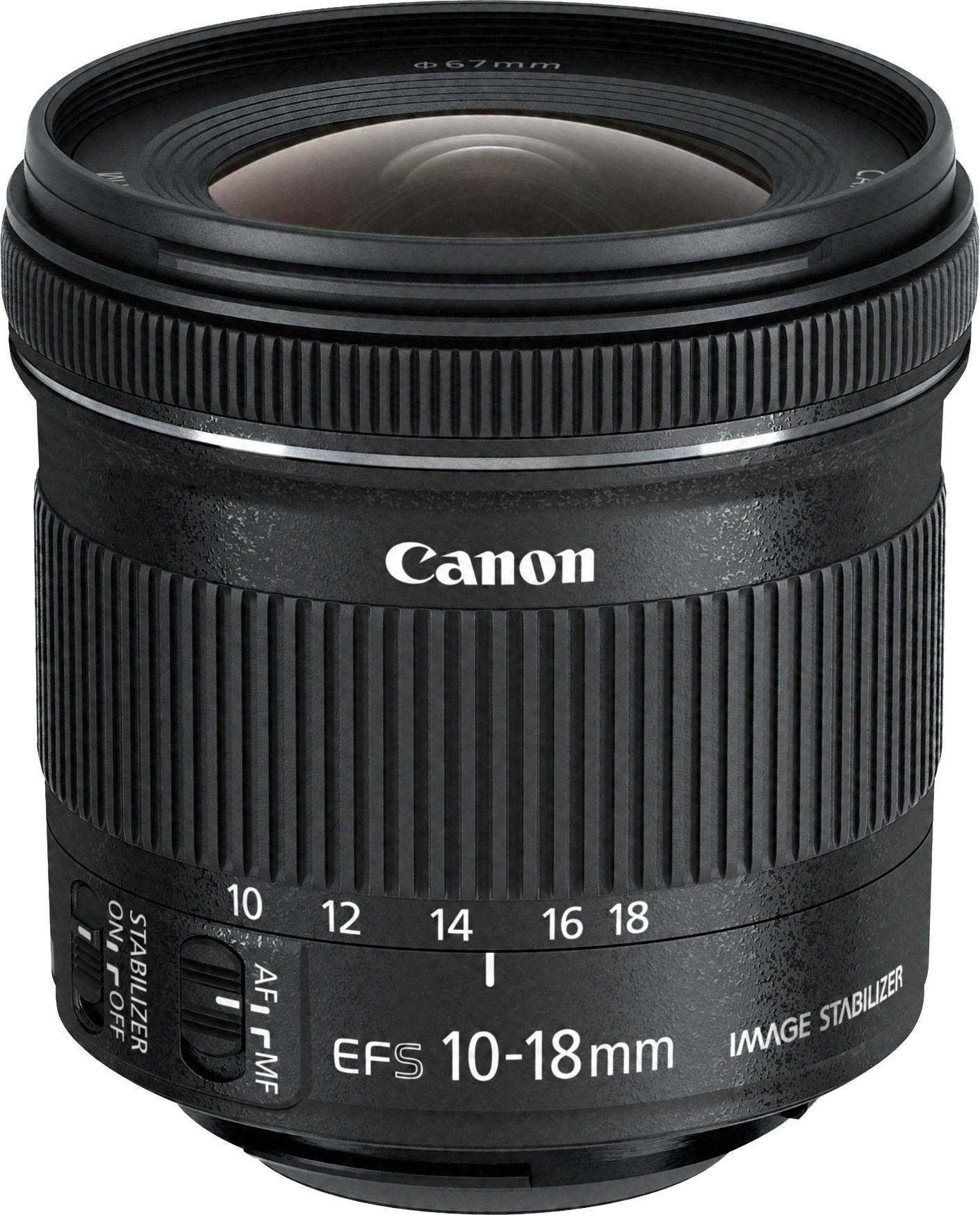 EF-S Canon Superweitwinkelobjektiv