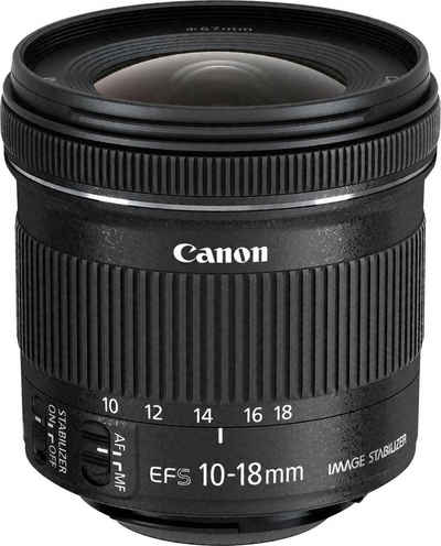 Canon EF-S Superweitwinkelobjektiv