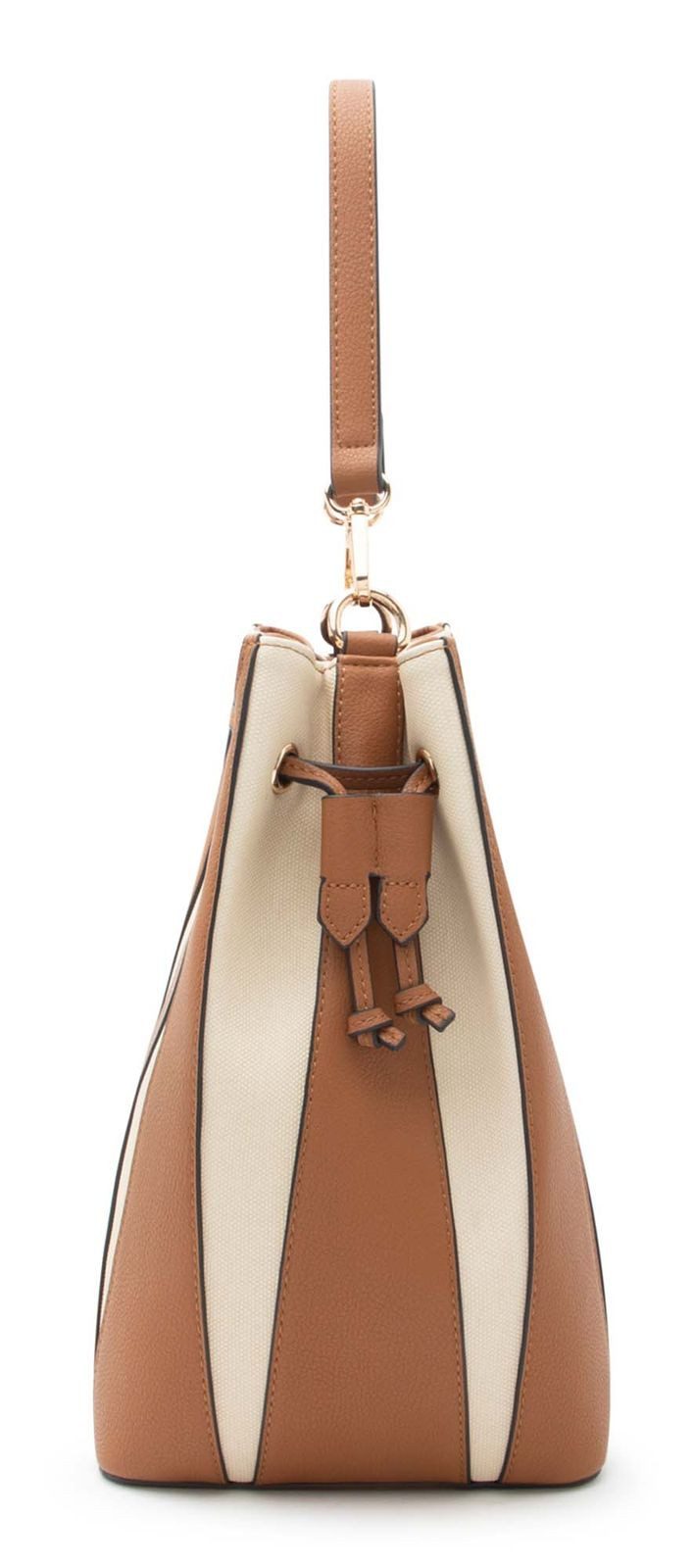 L. CREDI Handtasche Hobo Bag