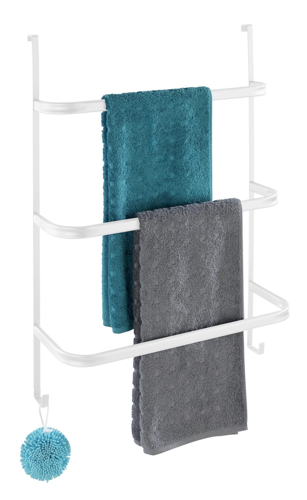 WENKO Handtuchhalter Irpinia, zum Einhängen, Montage ohne Bohren günstig online kaufen