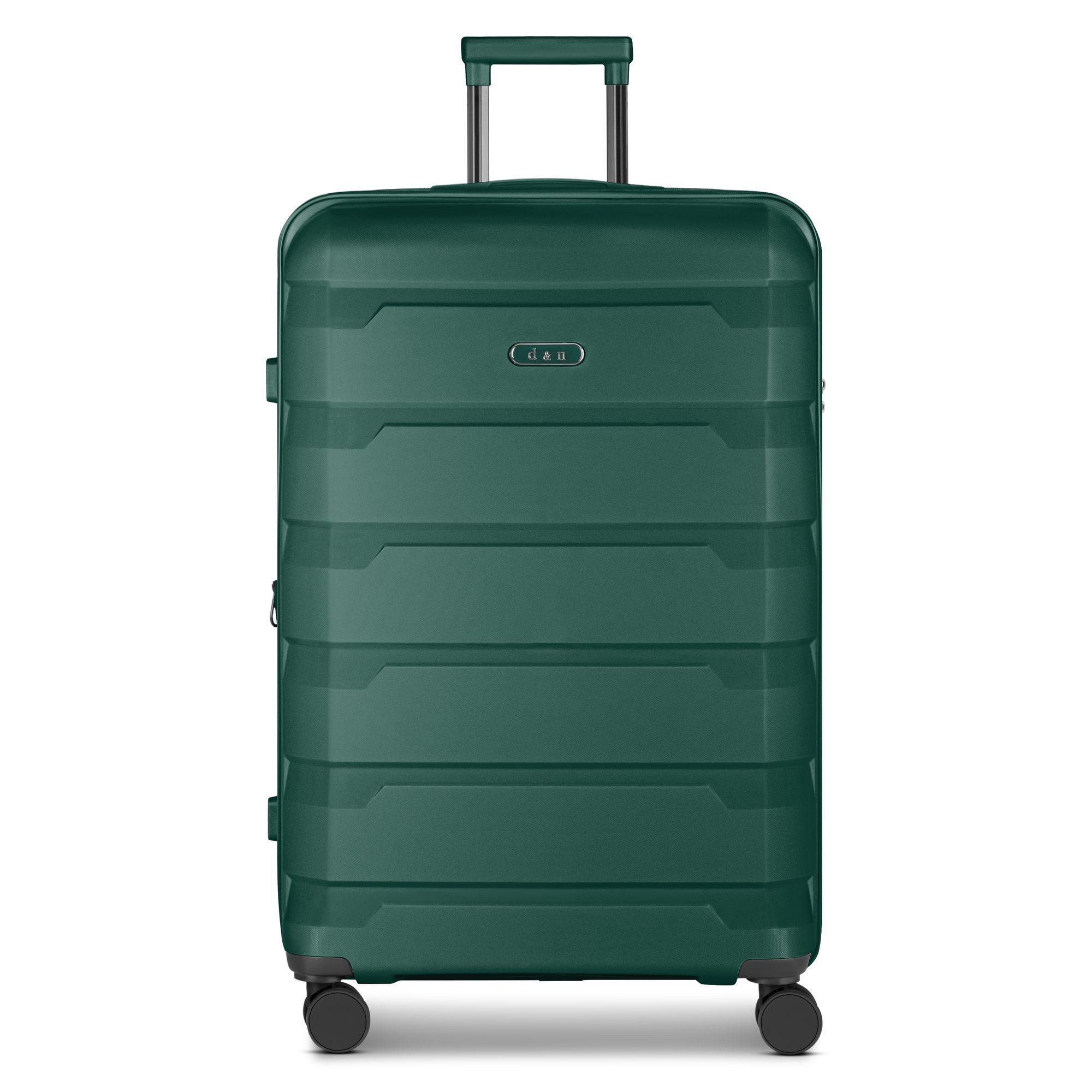 D&N Hartschalen-Trolley South Dakota, 4 Rollen, günstig online kaufen