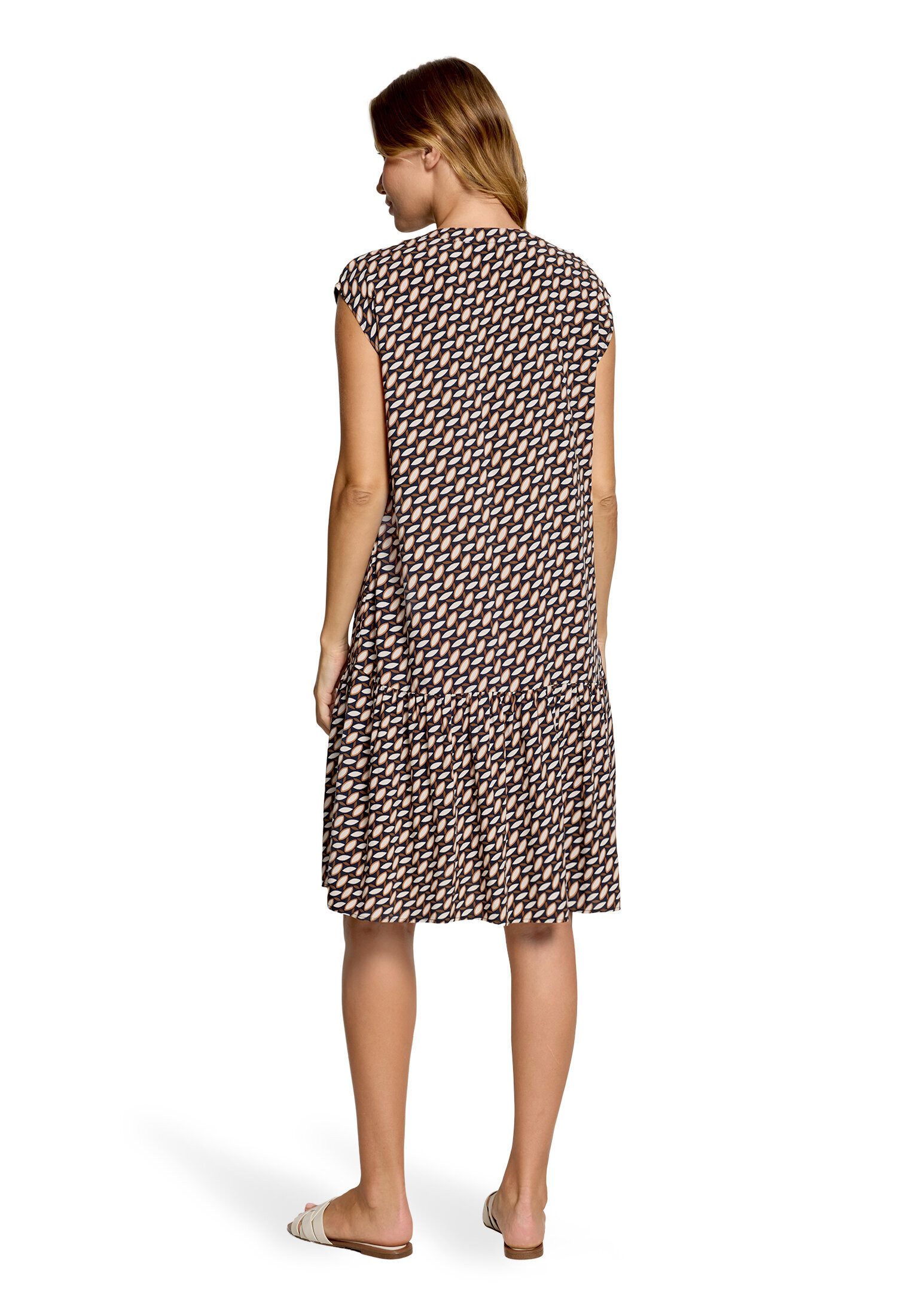 Betty Barclay Blusenkleid Damen mit Taschen