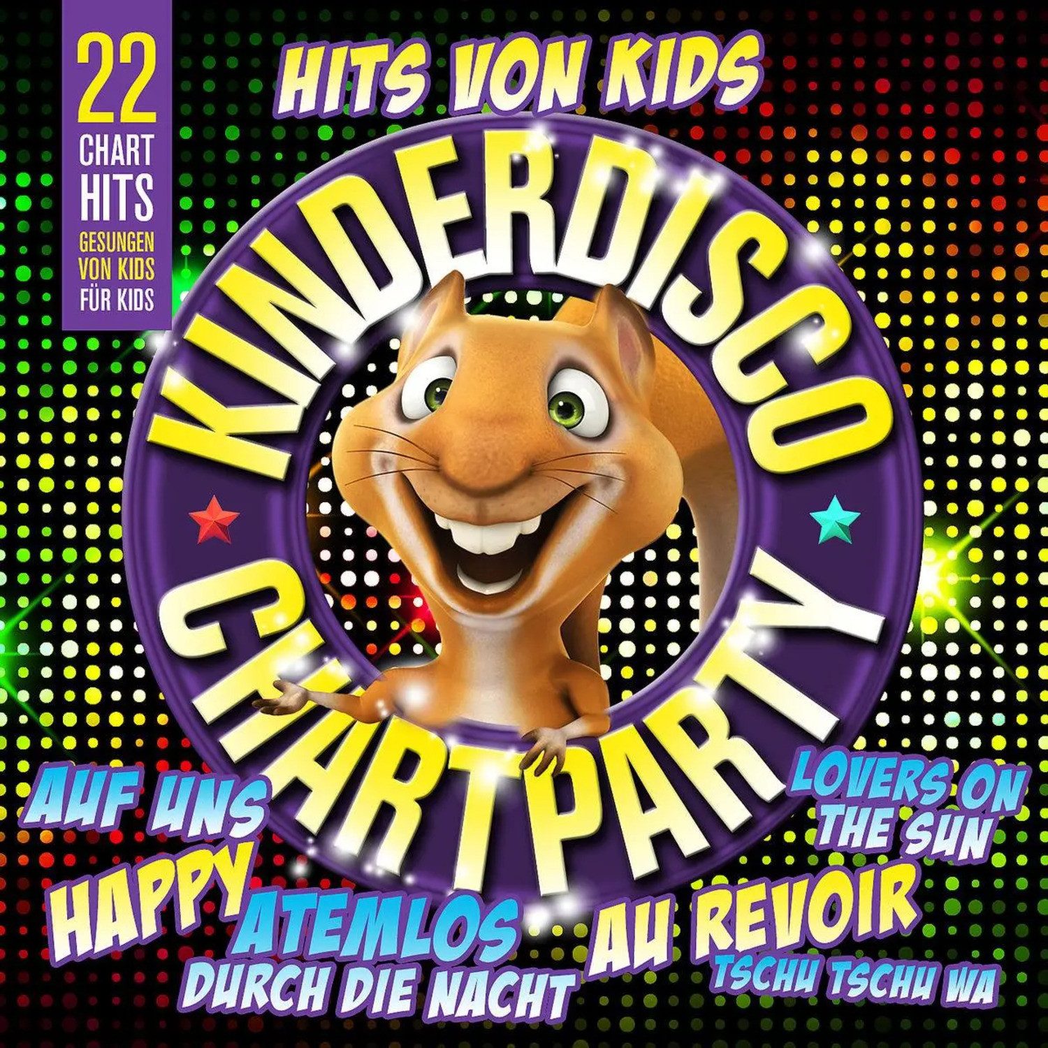 Universal Music GmbH Hörspiel Kinder Disco Chartparty