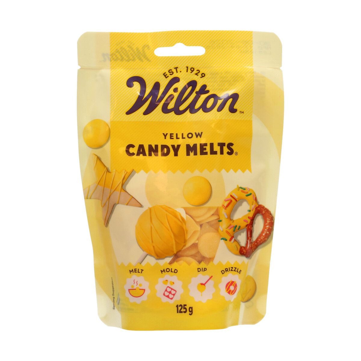 Wilton Backdekoration Wilton Candy Melts 125 g