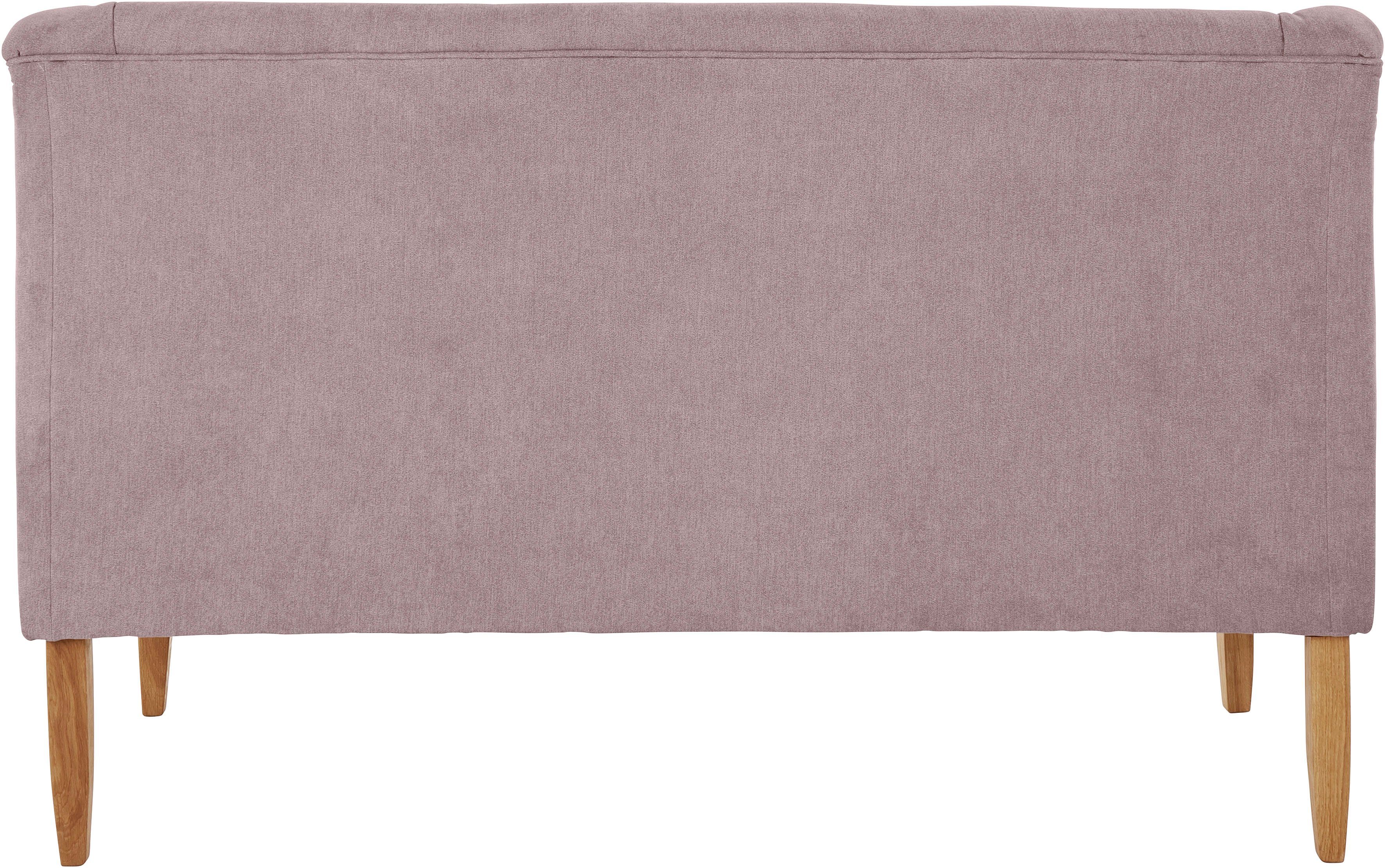 Home affaire Küchensofa Moro Couch mit Federkern, bequem, Breite, in verschiedenen Stoffe und Farben – Bild 4 von 5