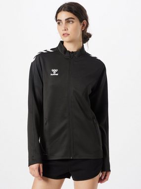 hummel Sweatjacke Poly (1-tlg) Stickerei