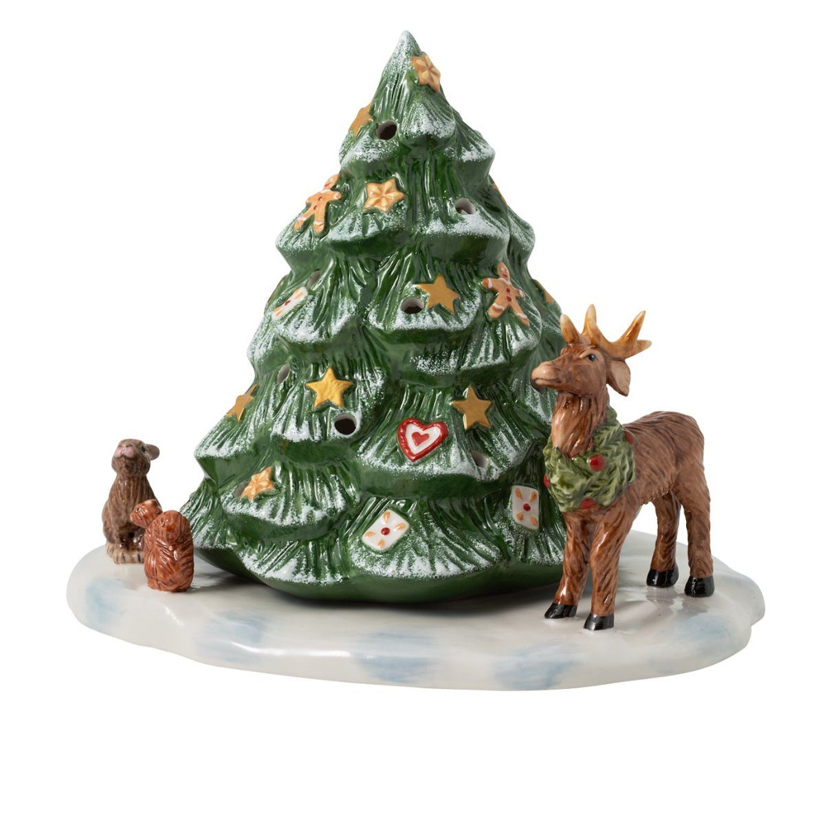 Villeroy & Boch Christbaumschmuck Christmas Toys Weihnachtsdekoration, 23x17x17 cm