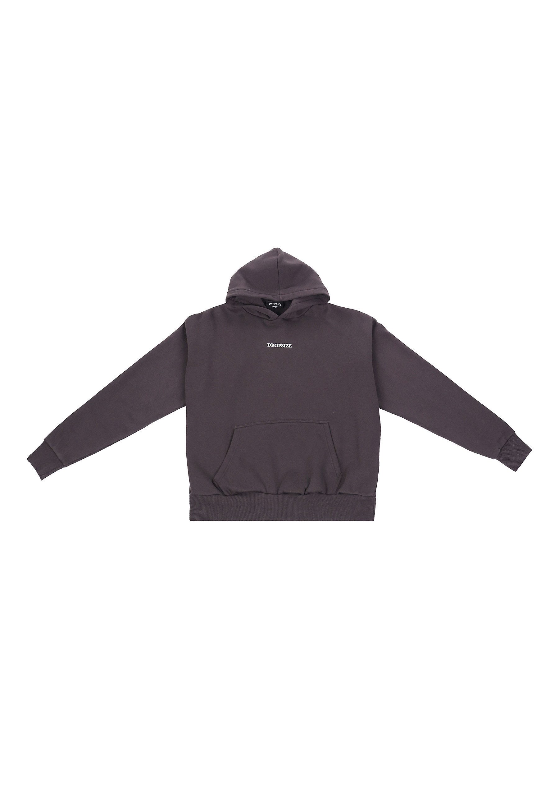 Dropsize Kapuzensweatshirt Dropsize HEAVY OVERSIZE PEGASUS HOODIE (1-tlg)