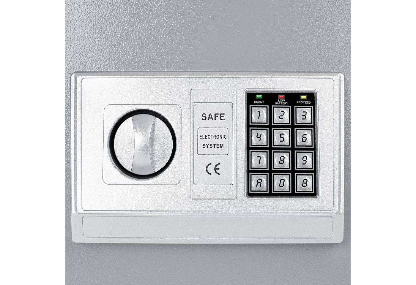 Thumbnail - KESSER Tresor, Elektronischer Safe Tresor Geldschrank Wandtresor Wandsafe