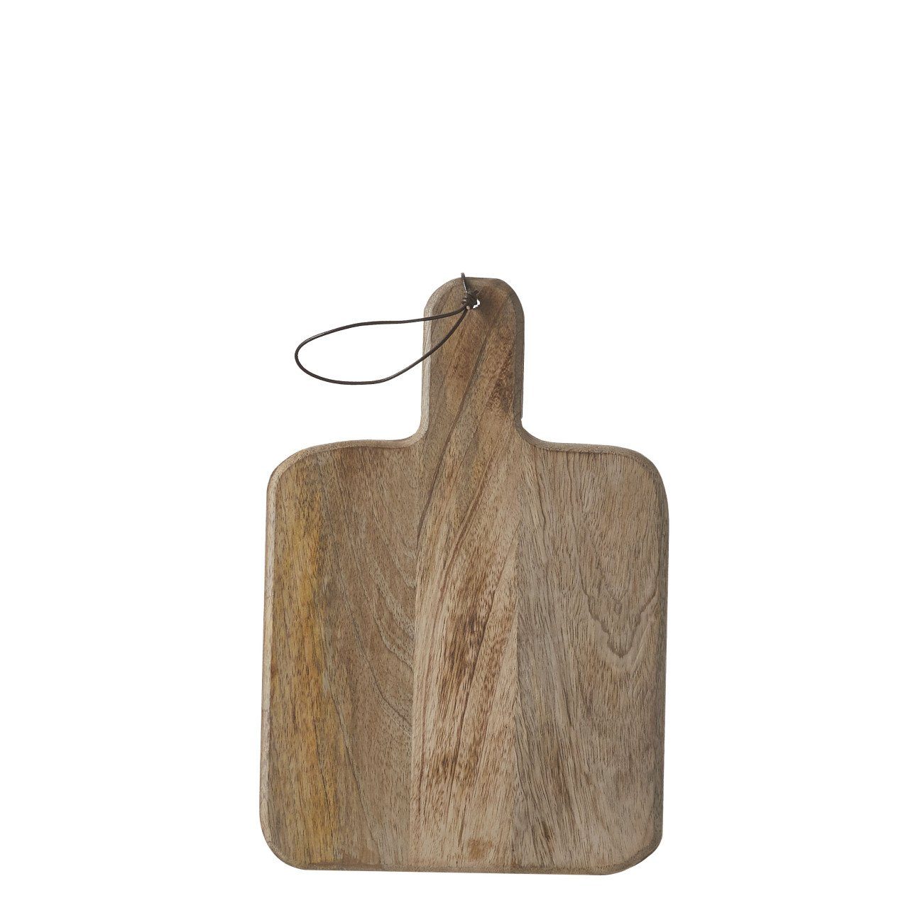 Schneidebrett Mica Schneidebrett Duko 30 x 20 cm braun