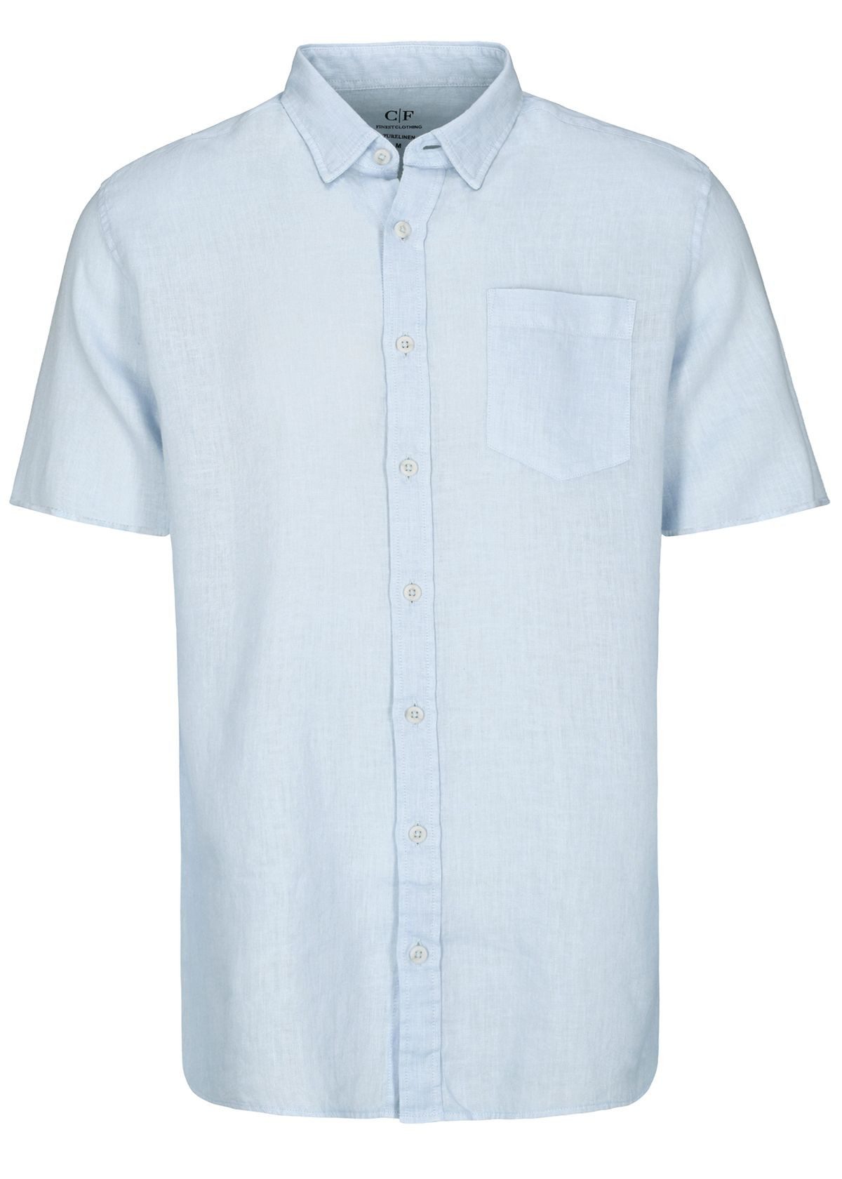 COMMANDER Kurzarmhemd