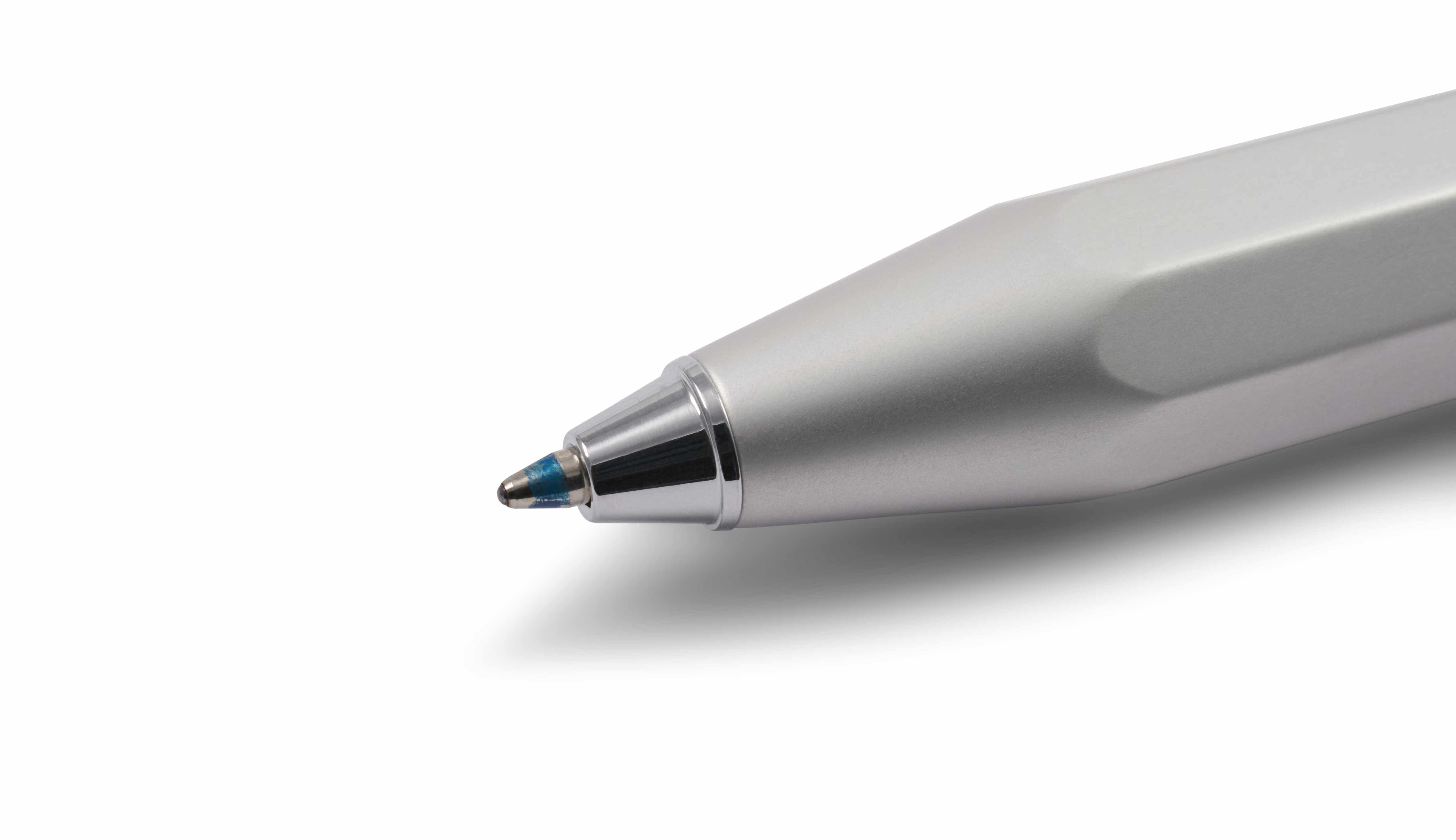 Kaweco Kugelschreiber Kaweco AL Sport Kugelschreiber Silber