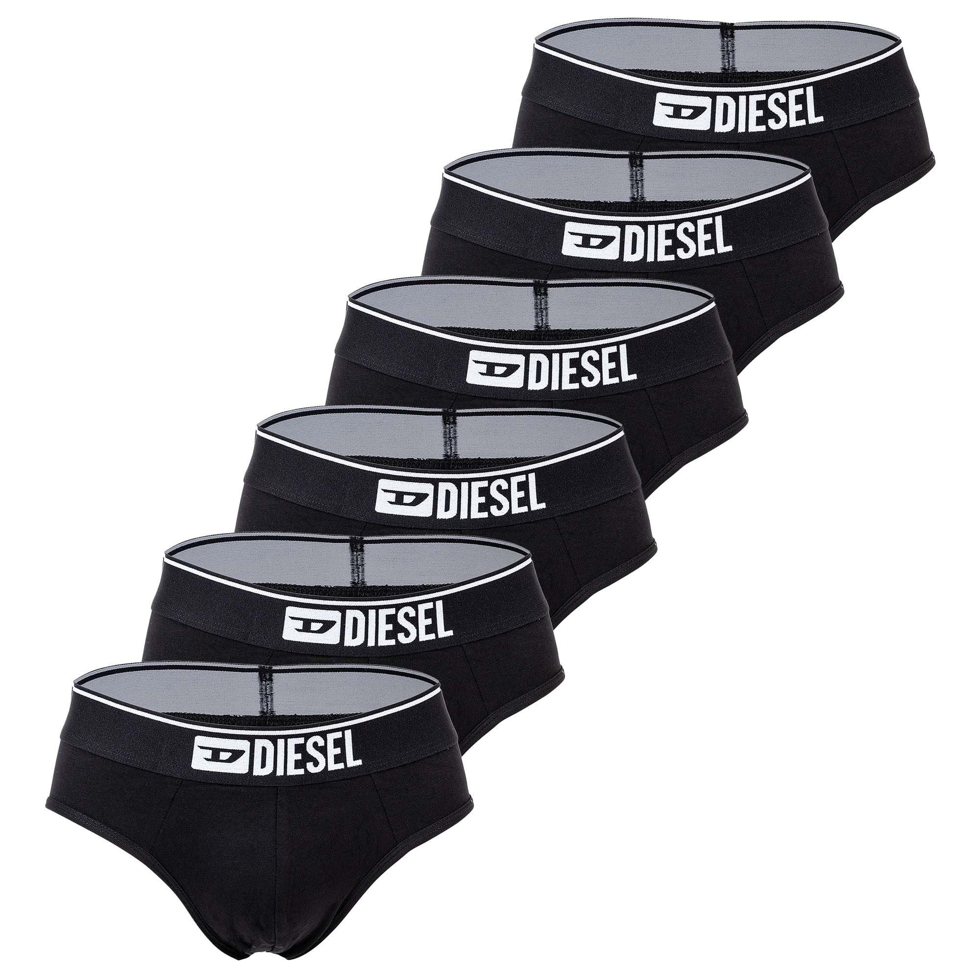 Slip Herren Slip 6er Pack Baumwolle UMBR-ANDRETHREEPACK