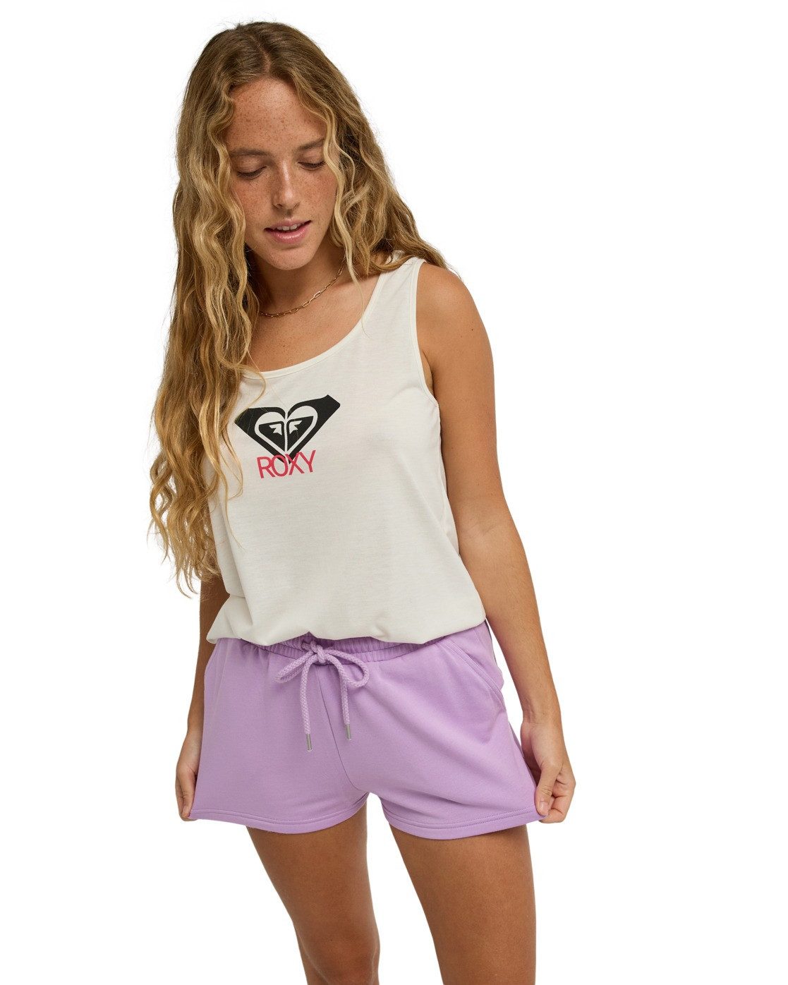 Roxy Sweatshorts Surfing By Moonlight