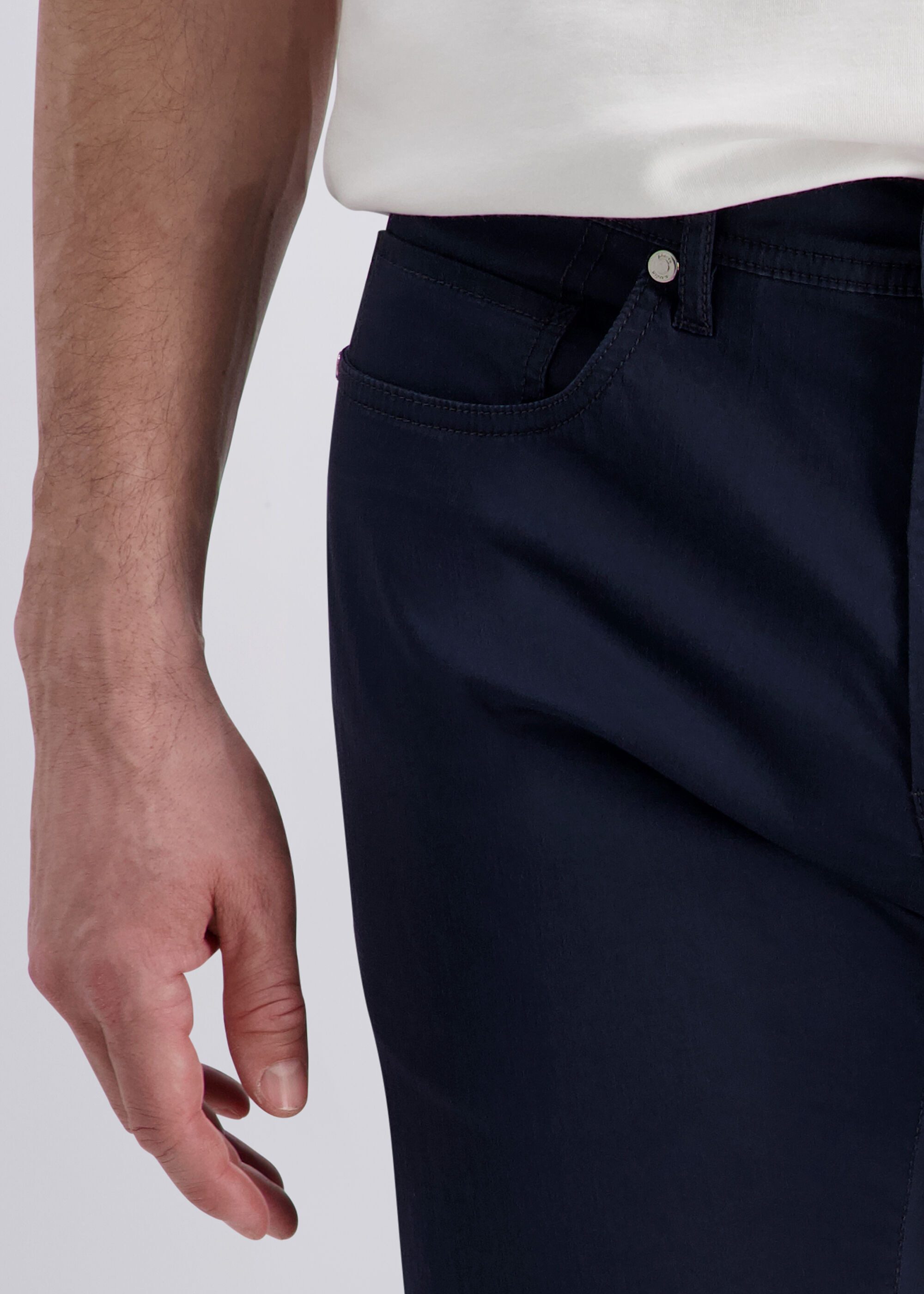Pierre Cardin Chinohose Laval (1-tlg) im regular fit – Bild 5 von 5