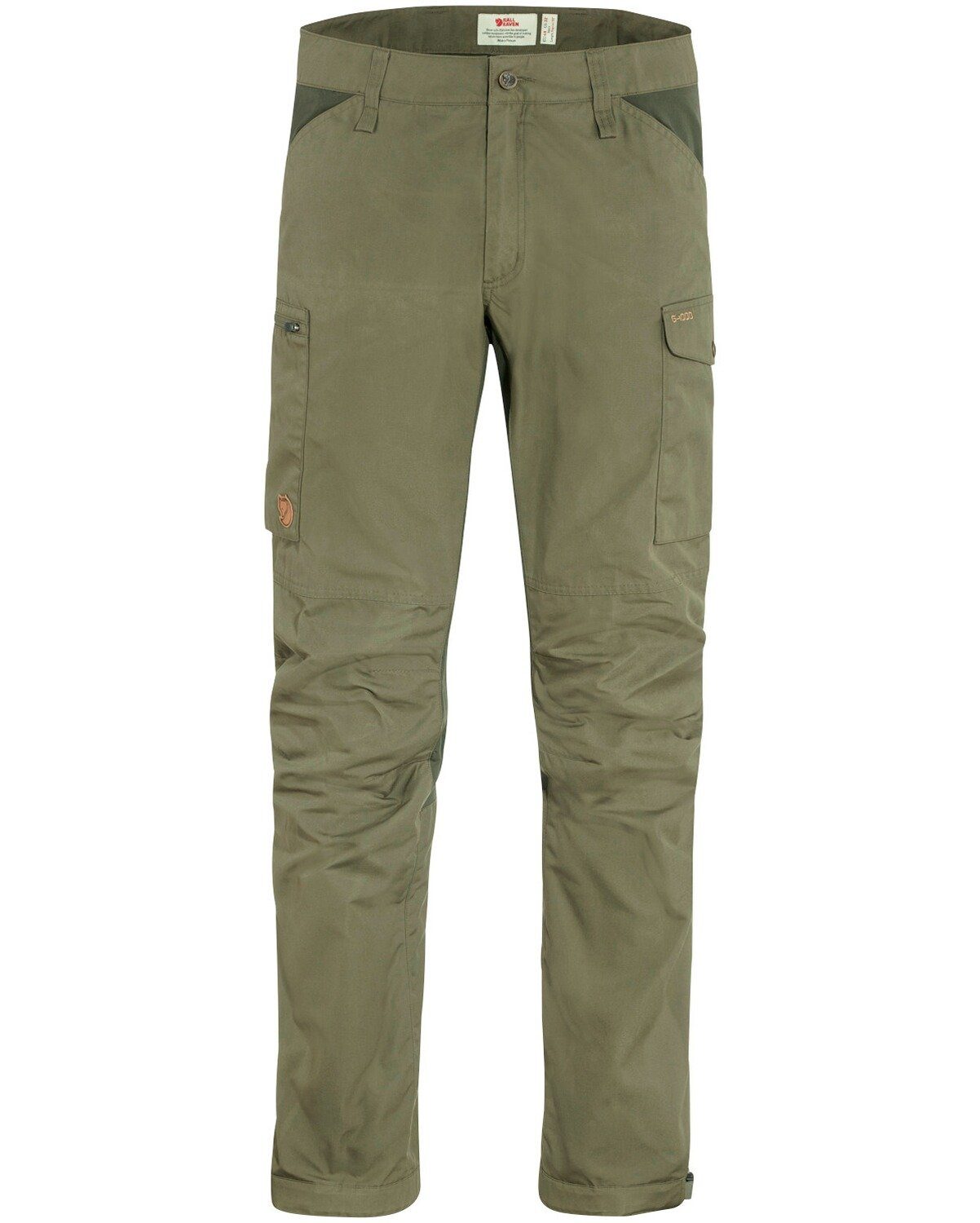 Fjällräven Outdoorhose Hose Kaipak