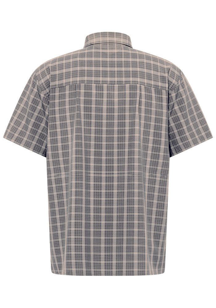 Jack Wolfskin Funktionshemd MESETA SHIRT M mit zwei Brusttaschen, schnell trocknend, atmungsaktiv – Bild 4 von 5