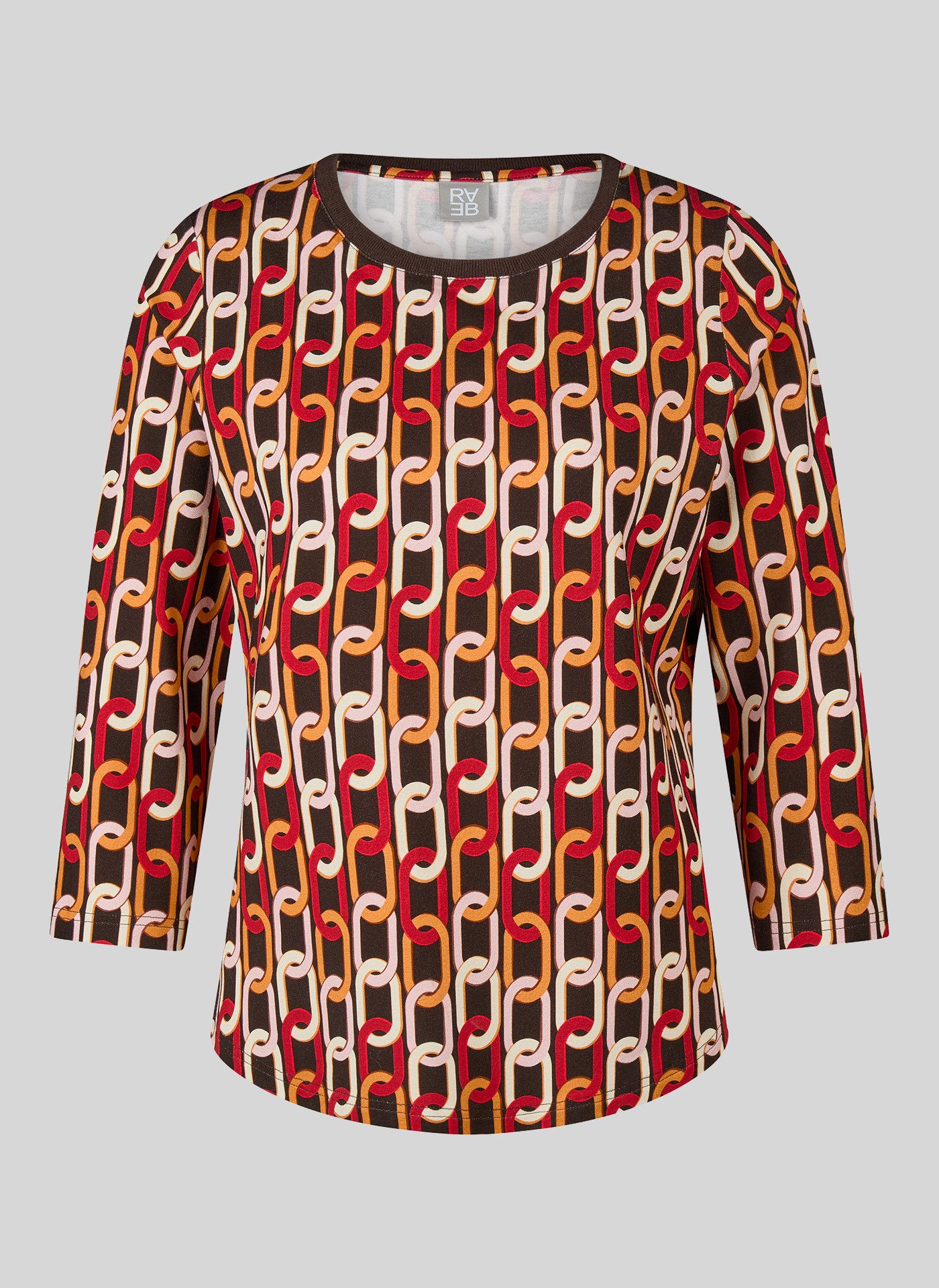 Rabe Print-Shirt T-Shirt – Bild 3 von 5