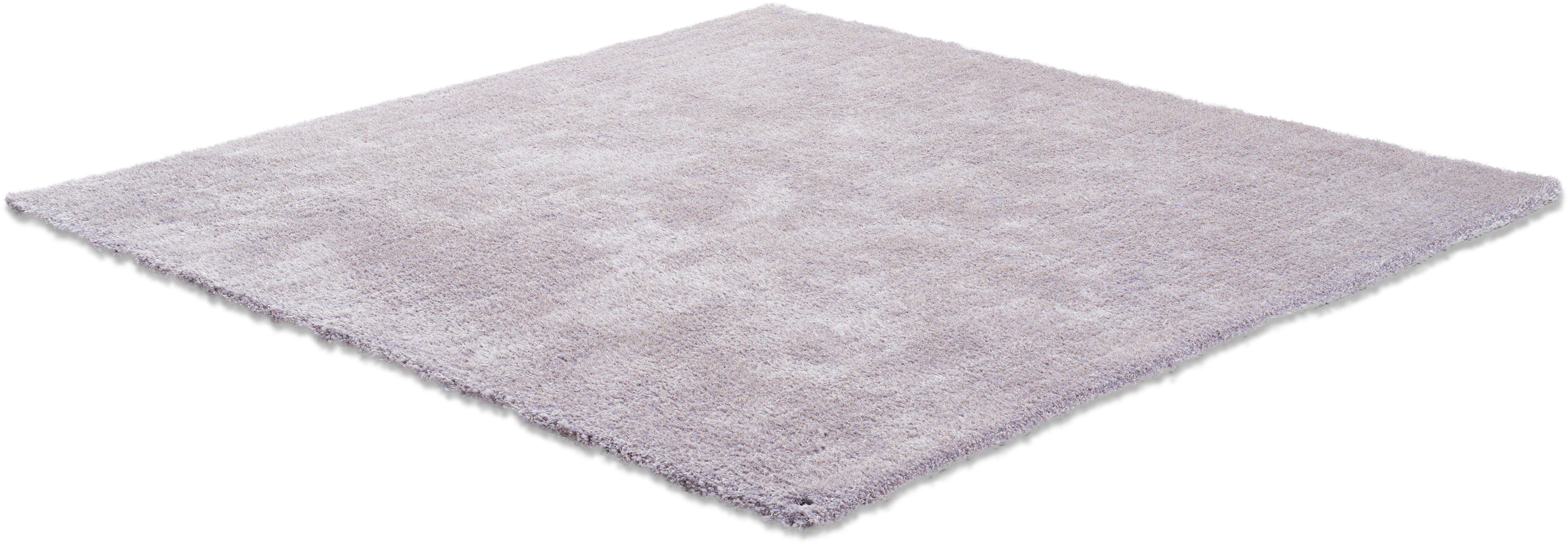TOM TAILOR HOME Hochflor-Teppich Soft, rechteckig, günstig online kaufen