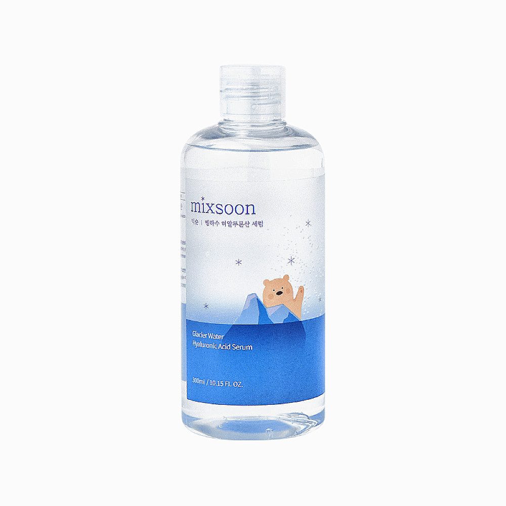 mixsoon Gesichtsserum mixsoon Glacier Water Hyaluronic Acid Serum