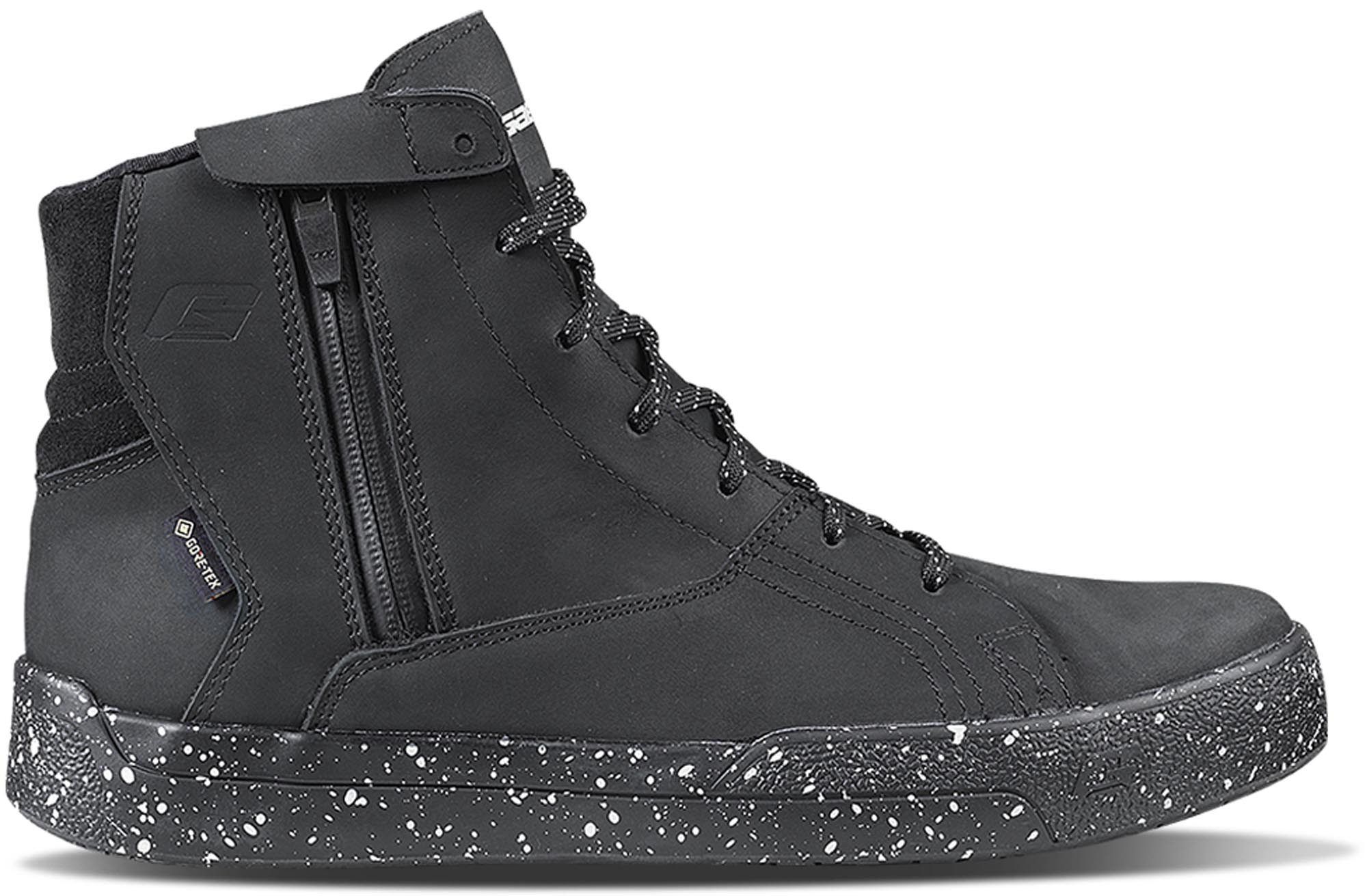 Gaerne G-Rome GTX Splash wasserdichte Motorradschuhe Motorradstiefel Wasserdicht Atmungsaktiv abriebfest wasserdichte