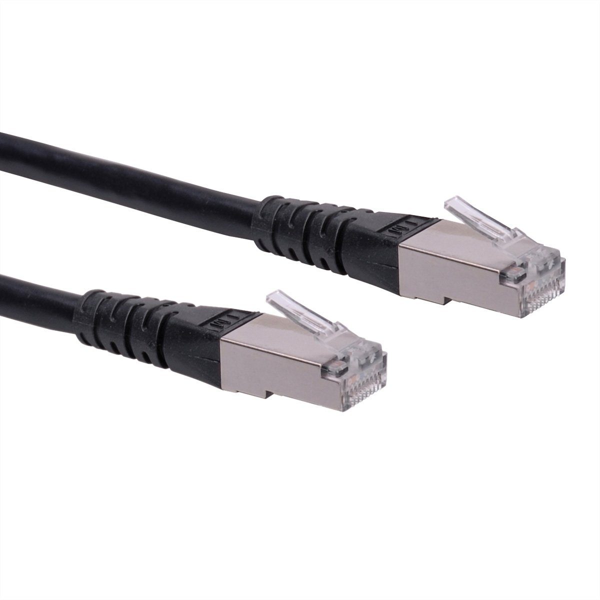 Patchkabel Cat.6 (Class E) S/FTP (PiMF) LAN-Kabel