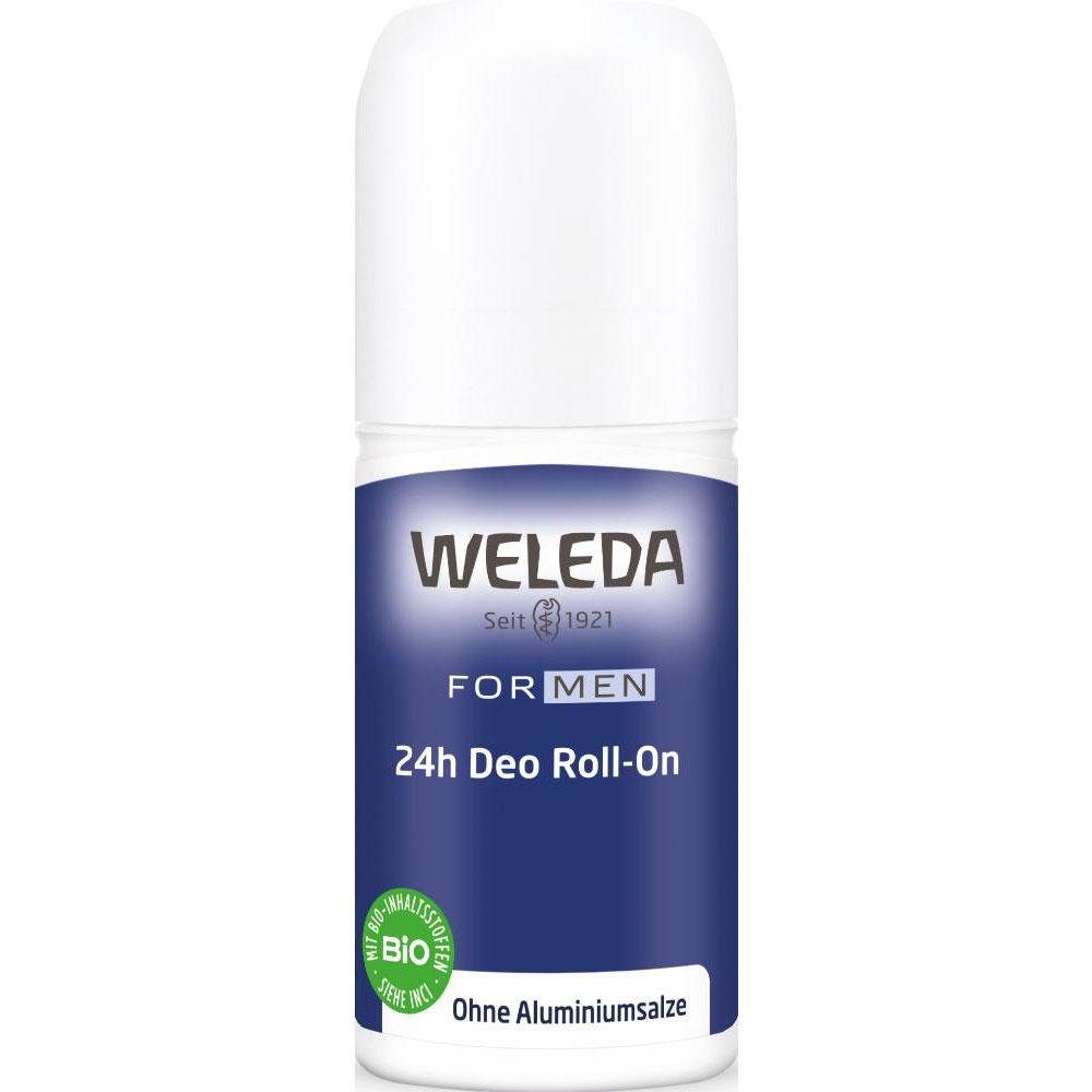 WELEDA Deo-Roller Men, 50 ml