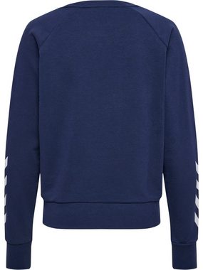 hummel Sweatshirt Noni (1-tlg) Plain/ohne Details