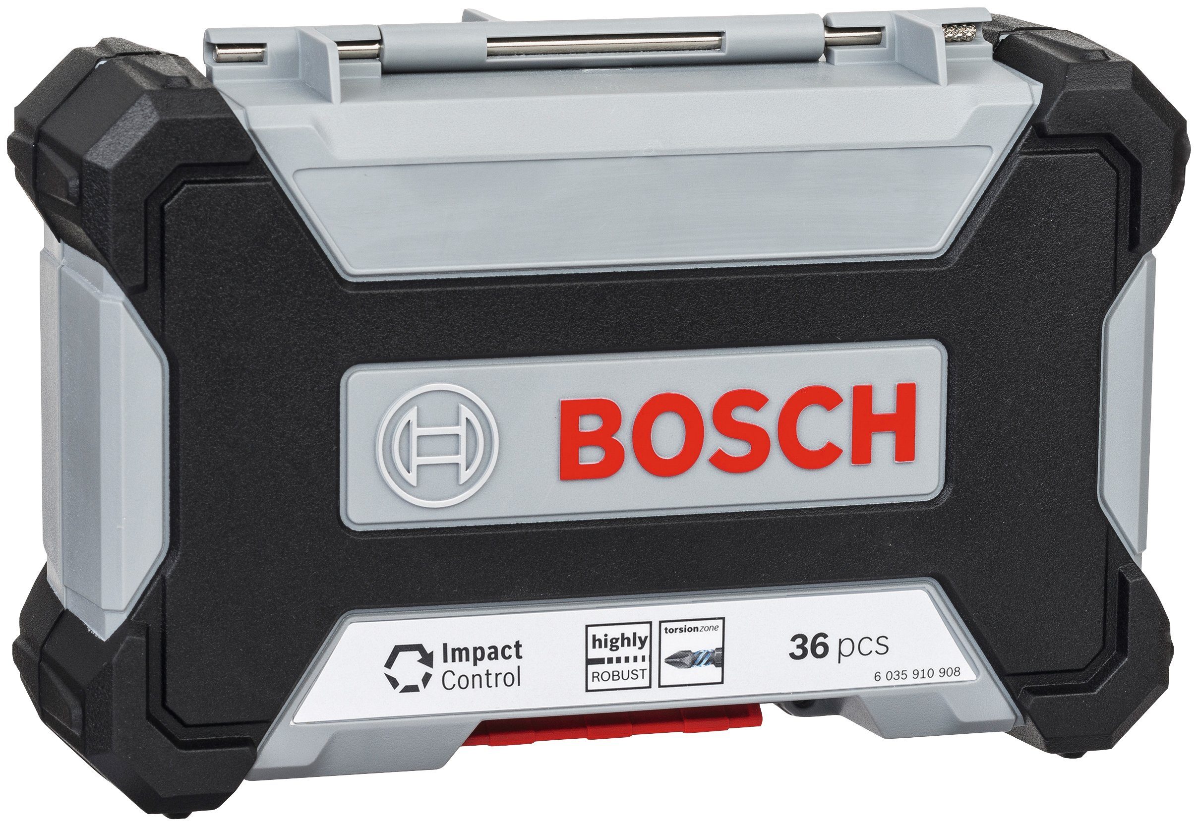 Bosch Professional Bitset Impact Control, und 36-St. Bohrer