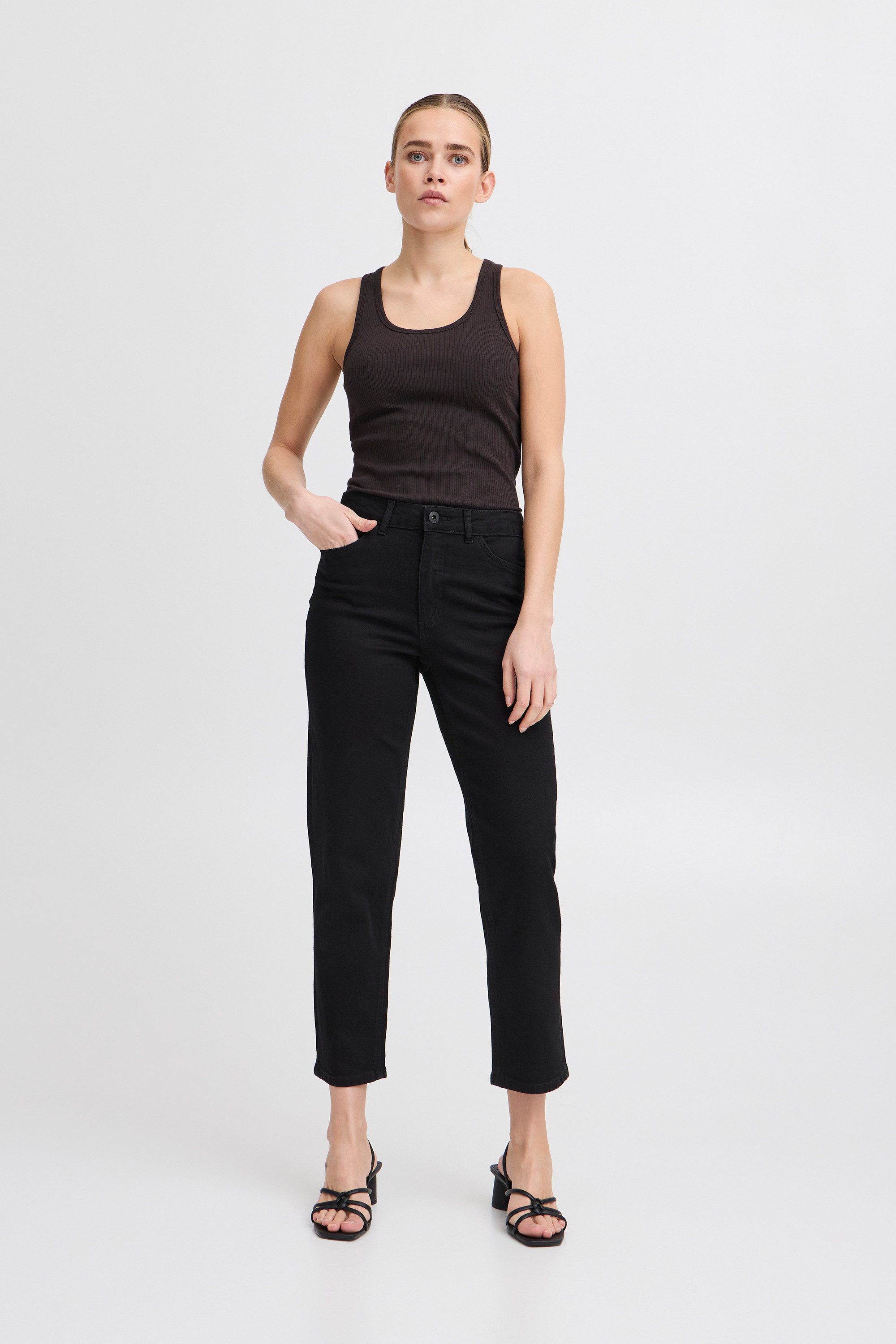 ICHI Regular-fit-Jeans Jeans IHTWIGGY