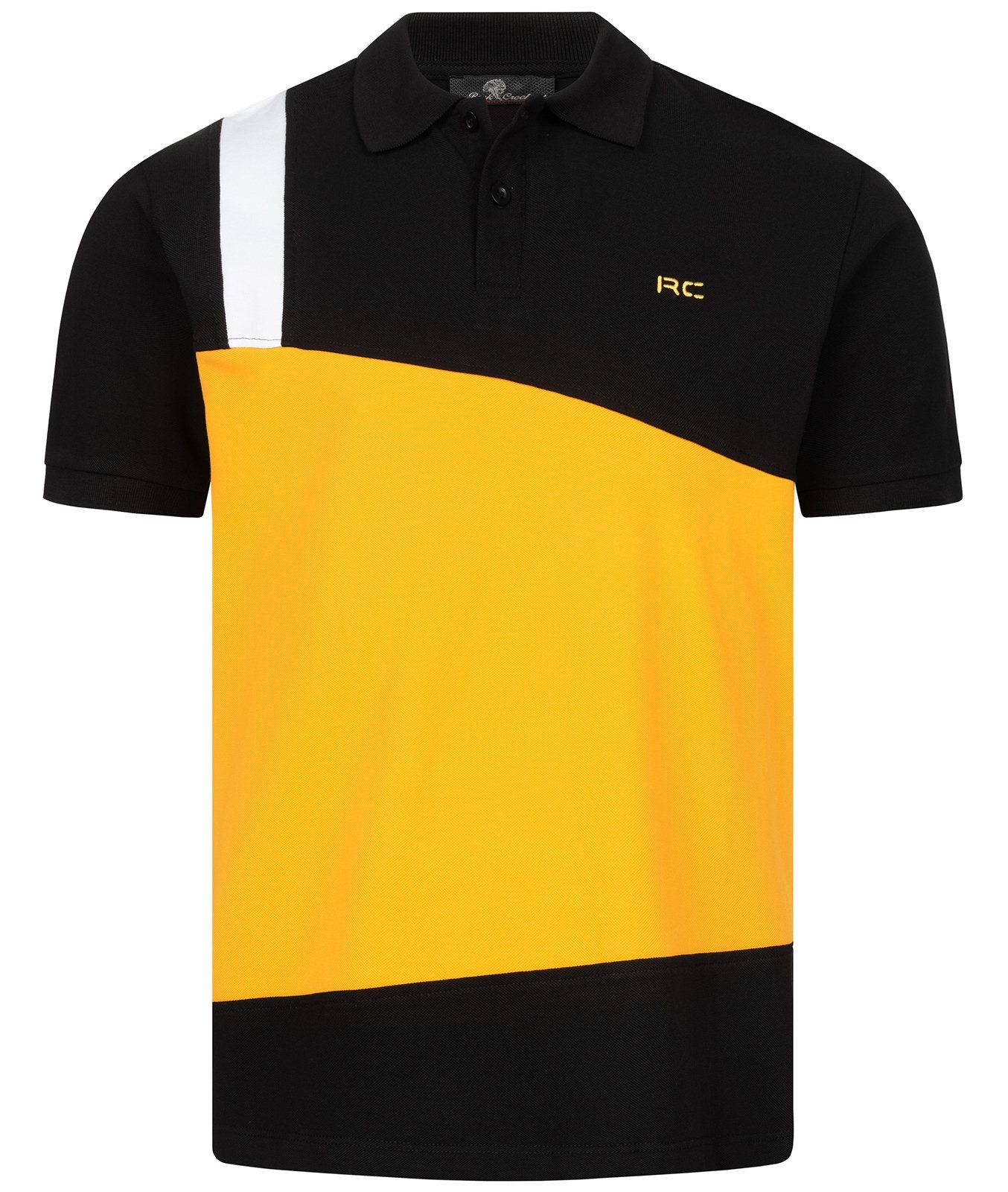 Rock Creek Poloshirt Herren T-Shirt mit Polokragen H-307