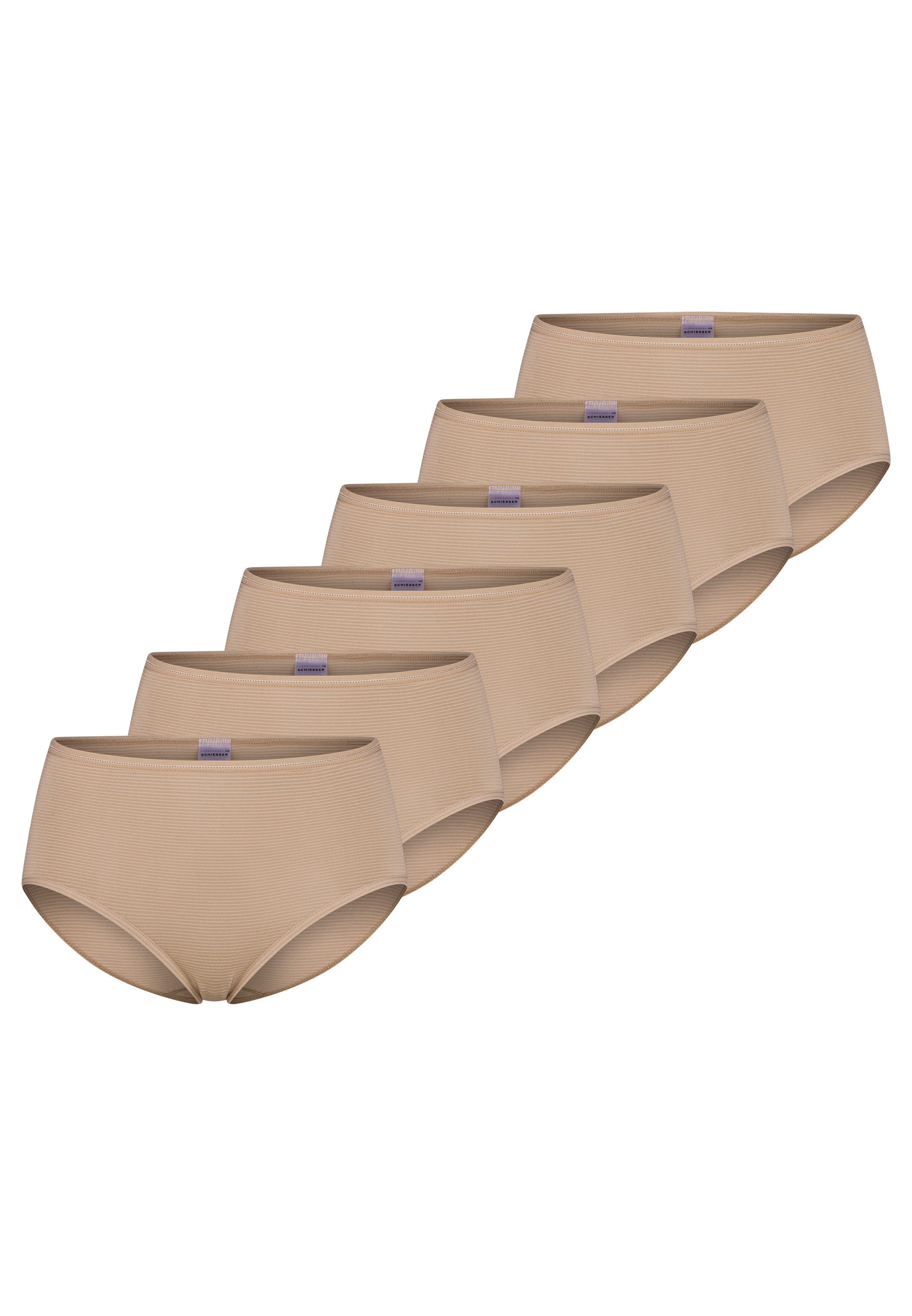 Midislip 6er Pack Modal Essentials