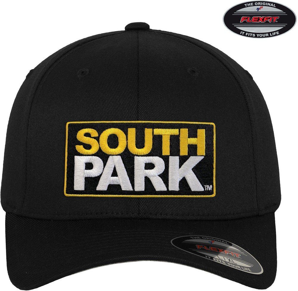 South Snapback Park Cap