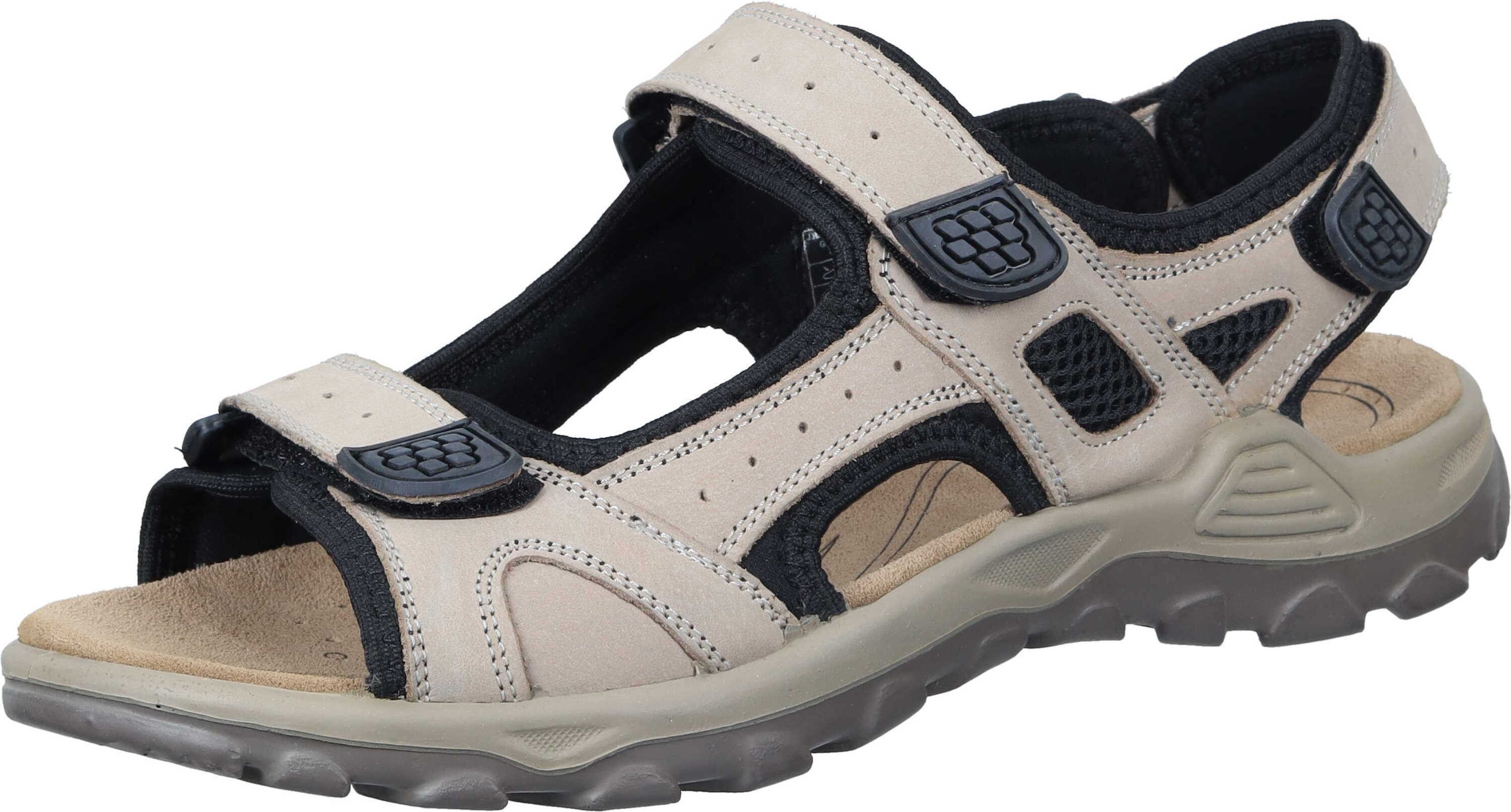 Manitu Sandaletten Sandalette aus Mesh