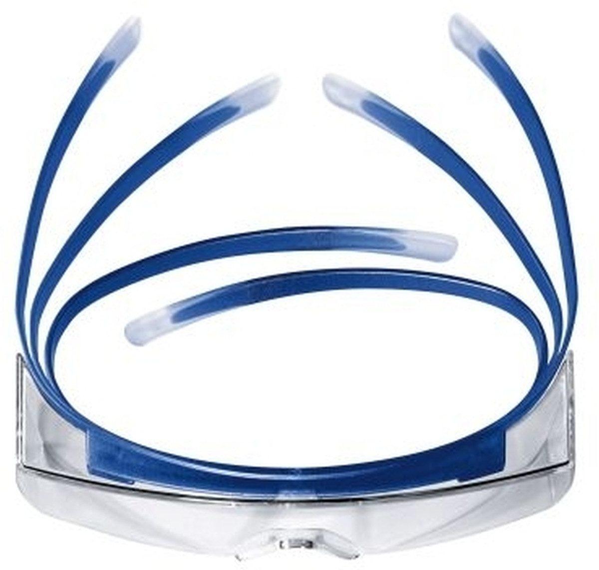 Uvex Nitril-Handschuhe Schutzbrille Super OTG