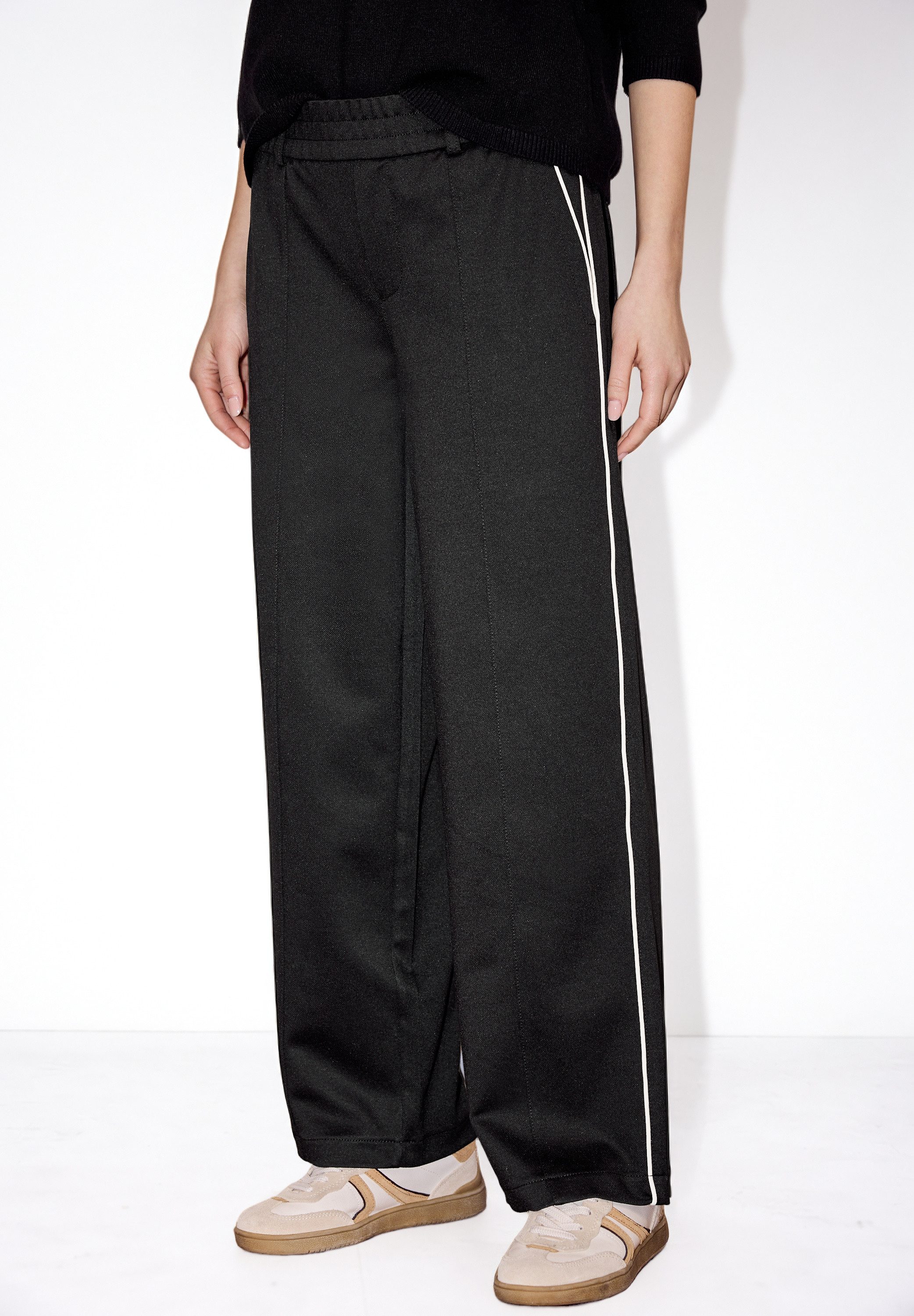 Stoffhose
