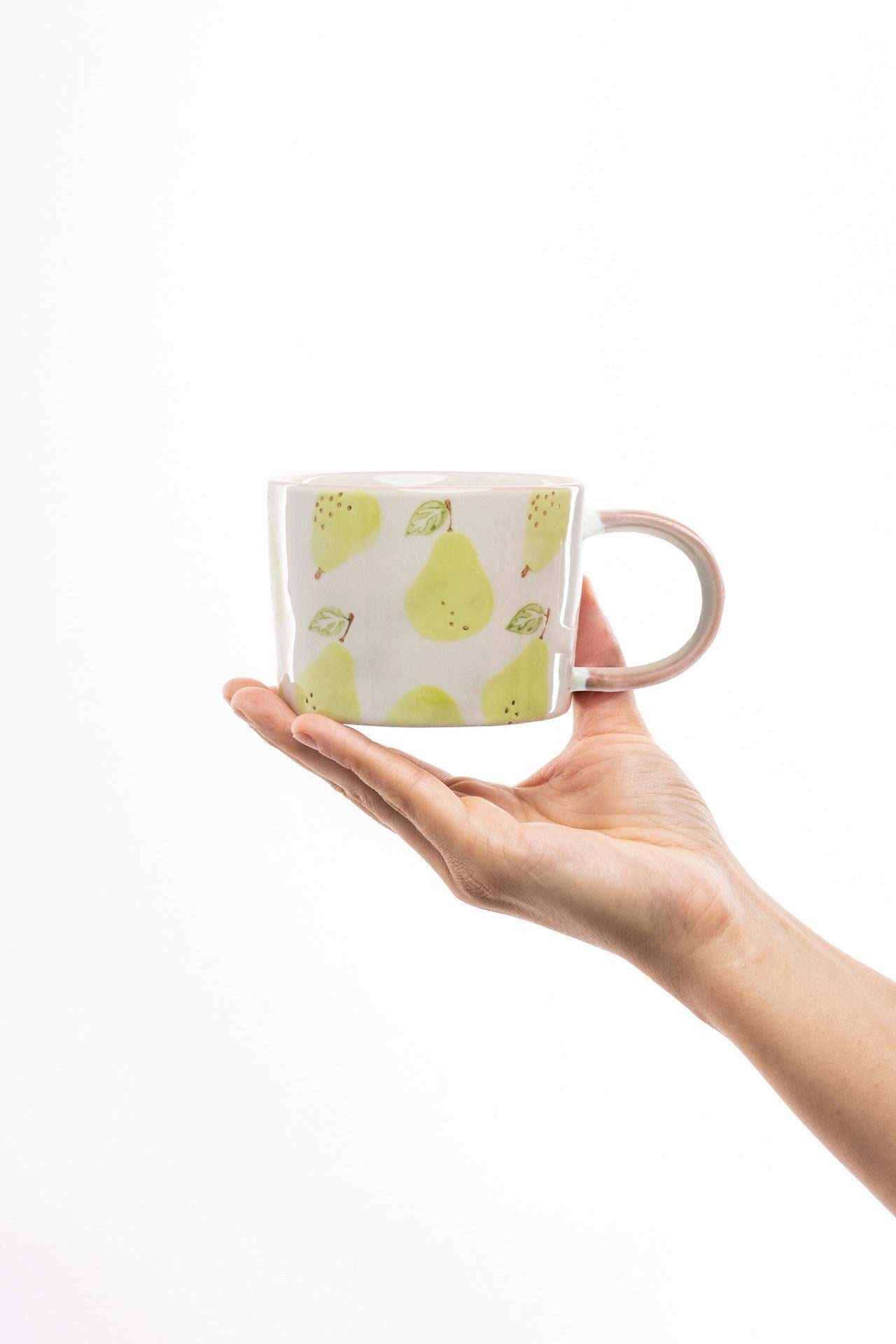 Tranquillo Tasse Tasse VINTAGE GARDEN green