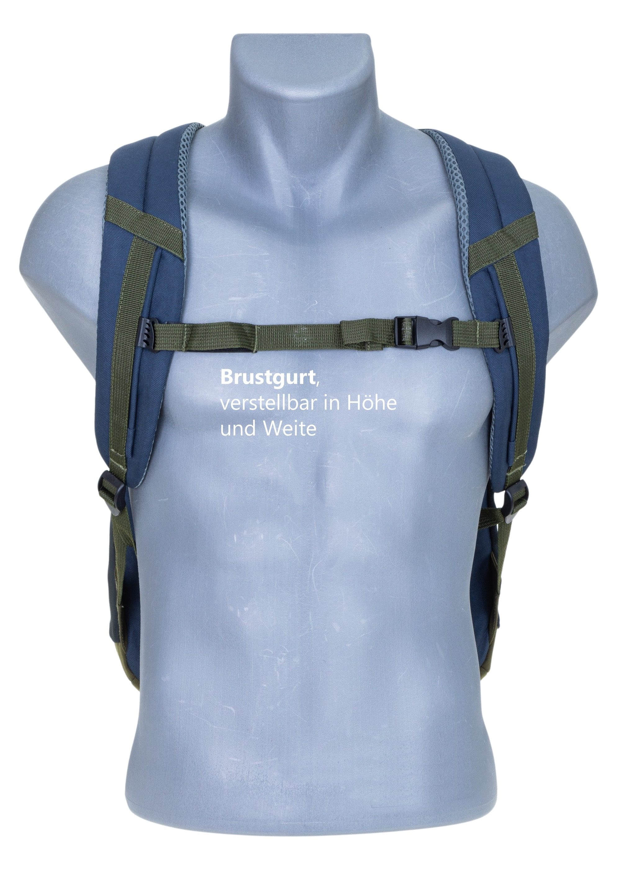 BESTWAY Schulrucksack Jungen Schulrucksackset Rucksack Evolution Air 40177 (Set, Sportbeutel, Mäppchen, Mäppchenfüllung, Farbkasten, Flasche), Schultasche Daypack Schule ab 3. Klasse Mega Set rtm kfv