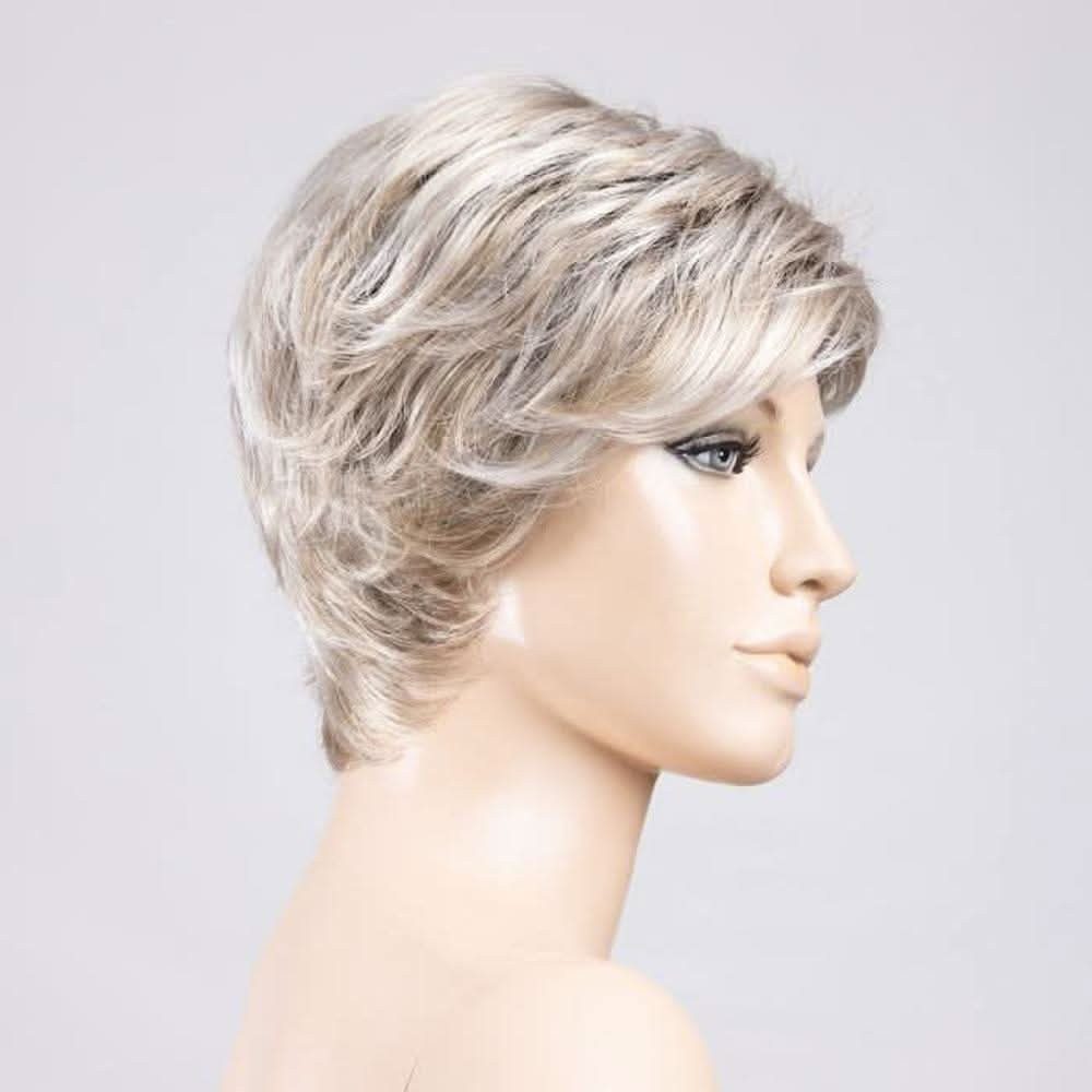 Ellen Wille Kunsthaarperücke Ellen Wille Lavia Super, Kurzhaar-Perücke, Lace Front, Mono Top, hitzefreundlich, 54-56 cm