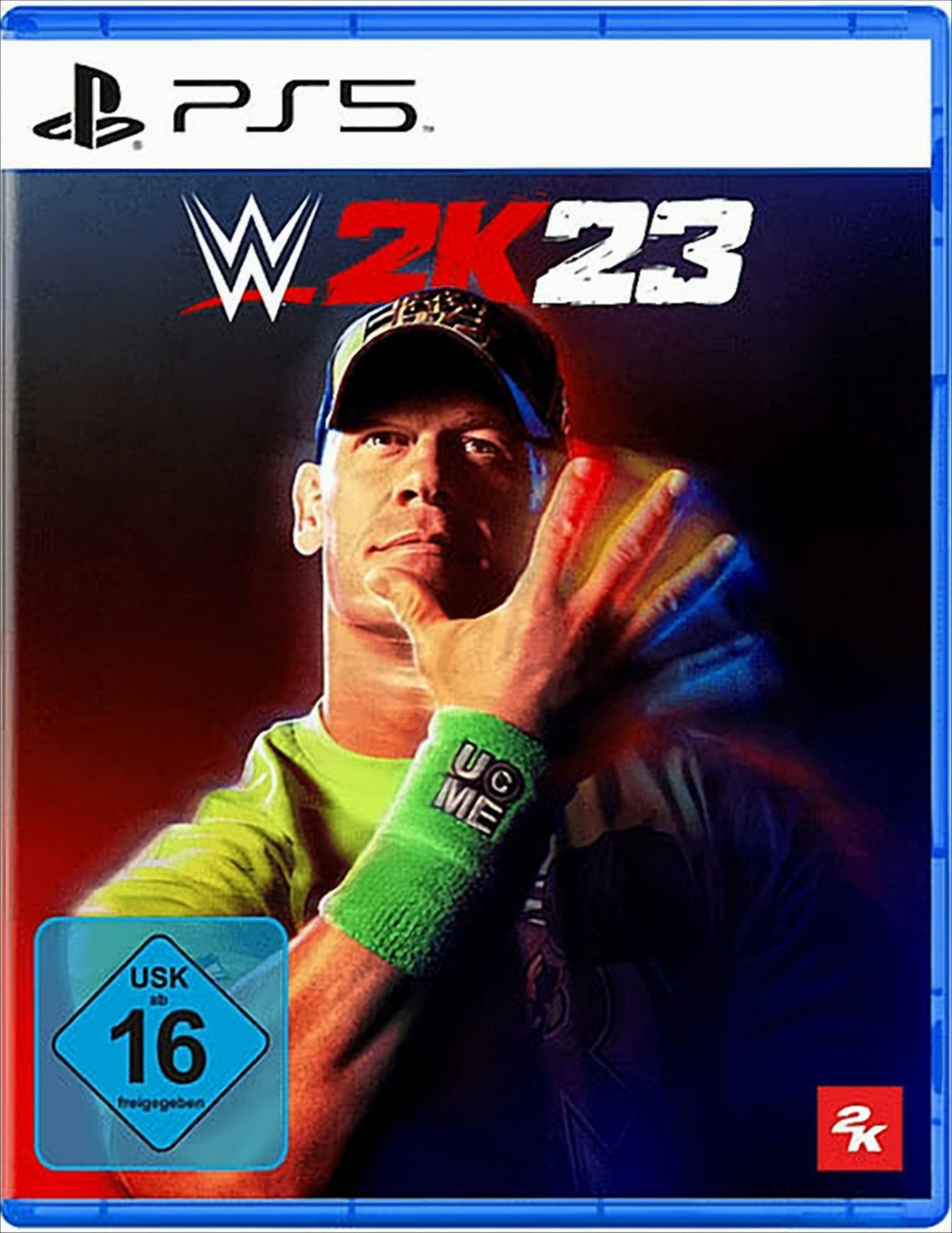 WWE 2K23 PS-5 Playstation 5