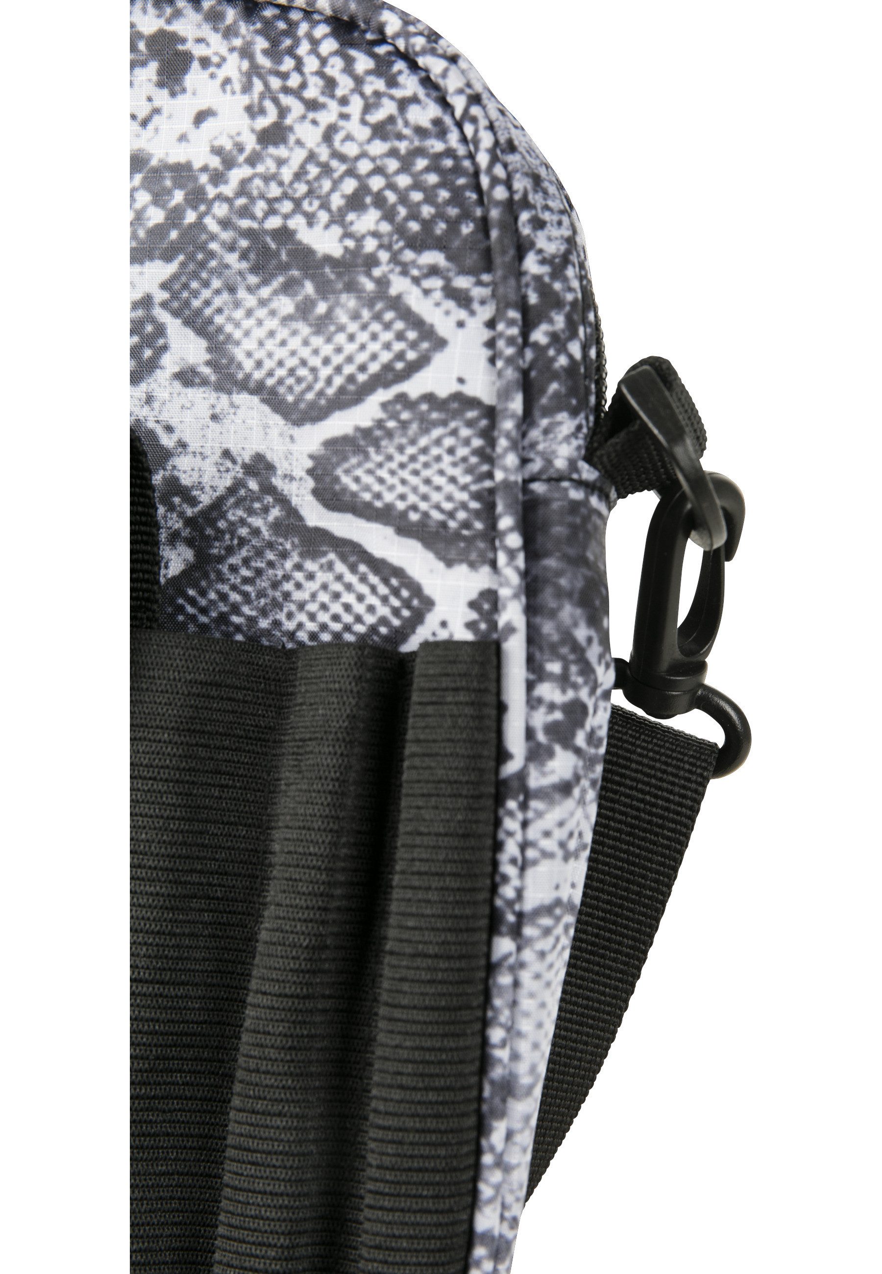 URBAN CLASSICS Schultertasche Urban Classics Unisex Printed Festival Bag (1-tlg)