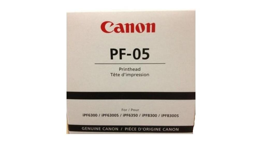 Thumbnail - Canon Canon PF-05 Druckkopf Tintenpatrone