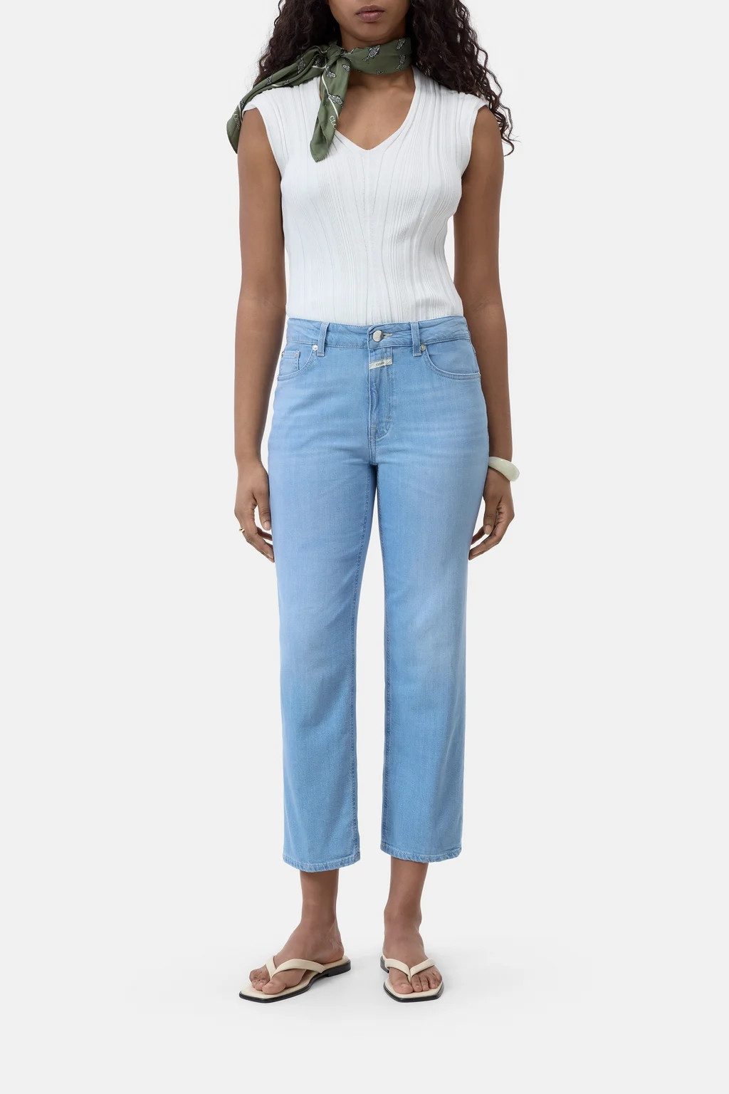 CLOSED Chinohose Straight Jeans - Milo