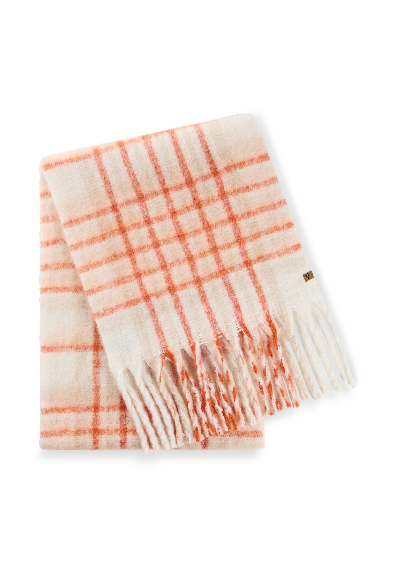 camel active Strickschal aus weichem Material
