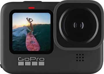 GoPro Max Lens Mod Weitwinkelobjektiv, (komp. mit HERO12, HERO11, HERO10, HERO9)