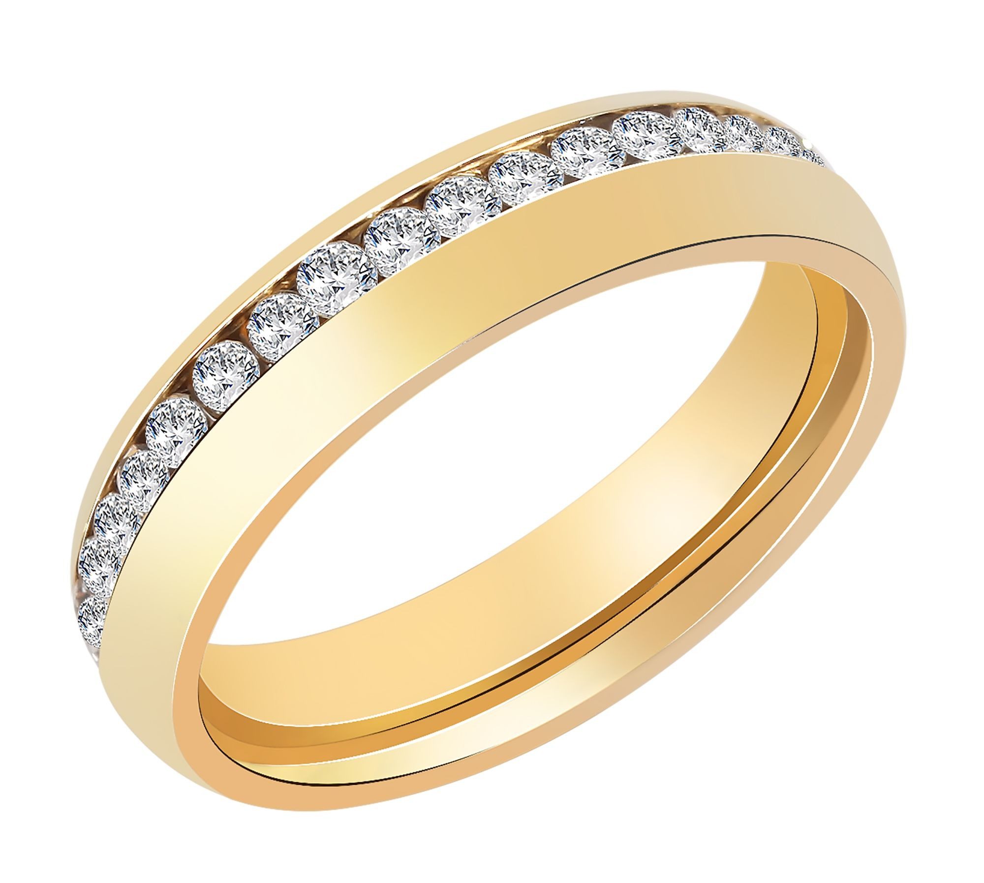 AKZENT Partnerring One Desire edelstahl, Damen Ring günstig online kaufen