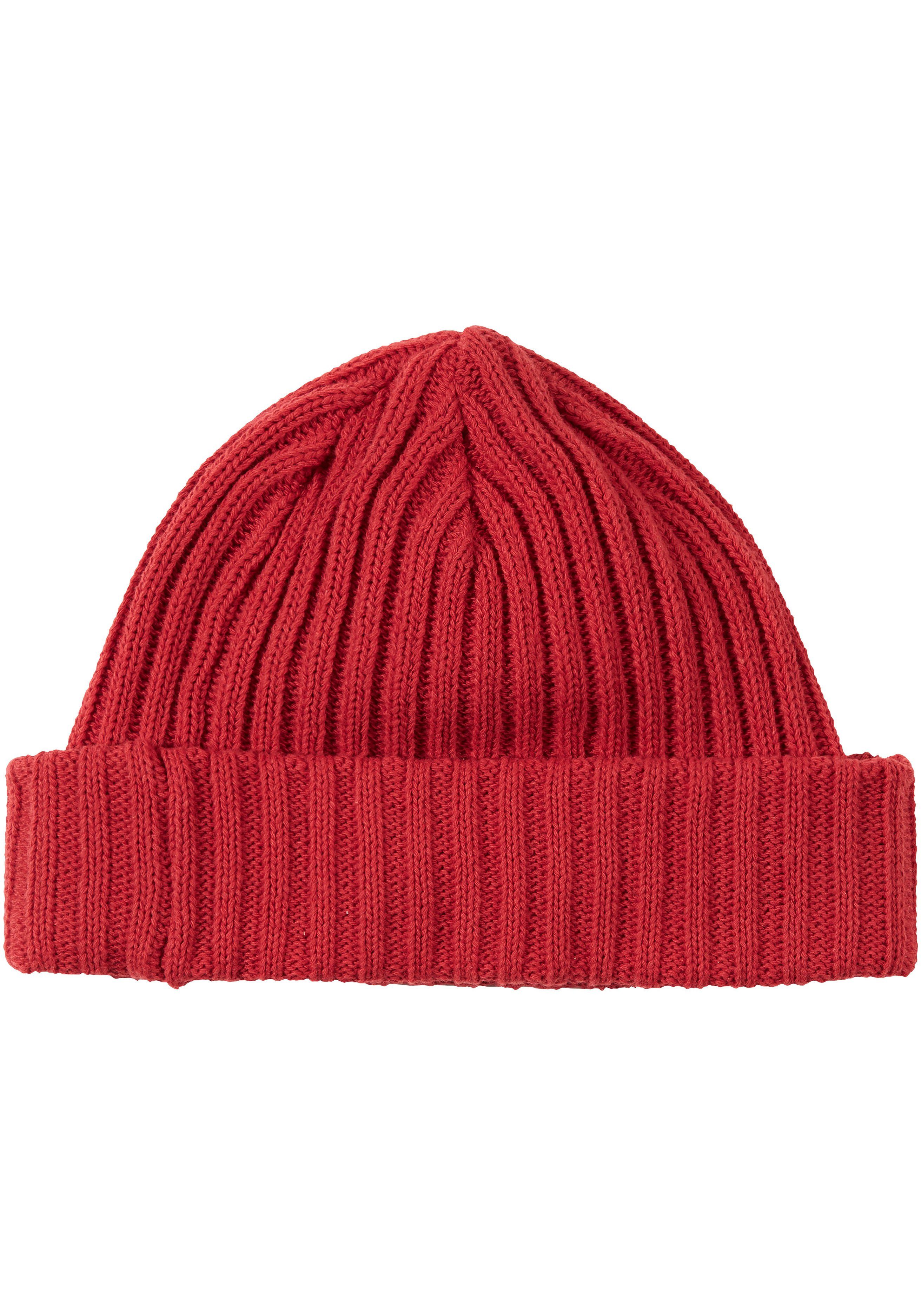 UNISEX Levi's® Strickmütze rot