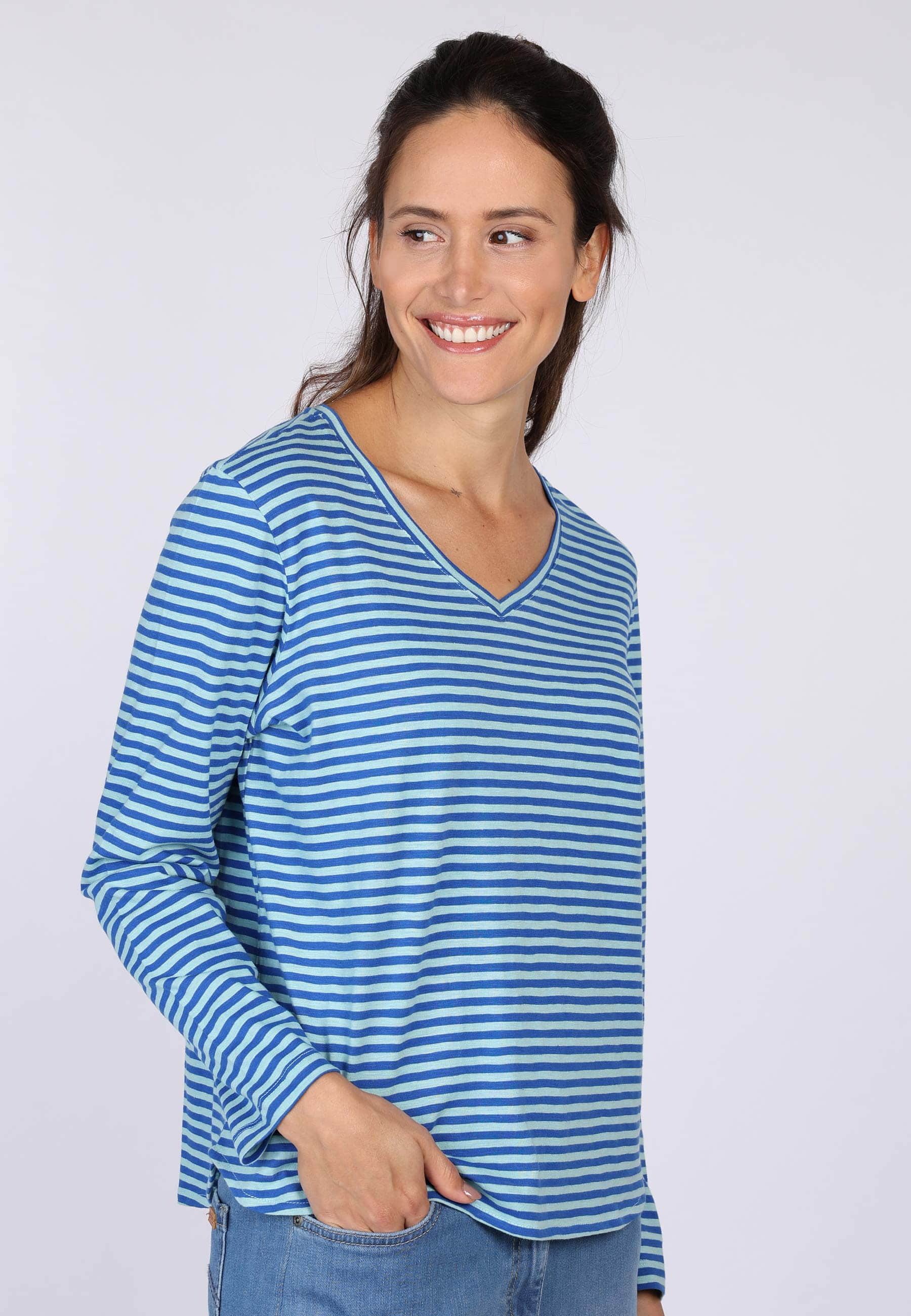 Deerberg Langarmshirt Betanja